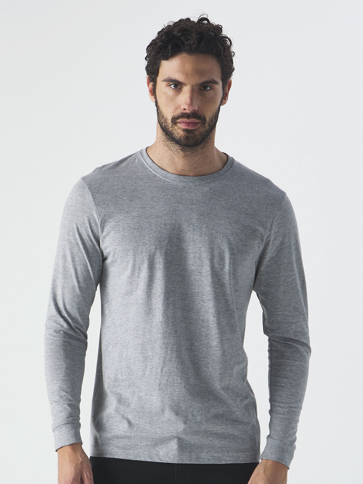 T-SHIRT MANICA LUNGA EVOLUTION LS - BS laterale