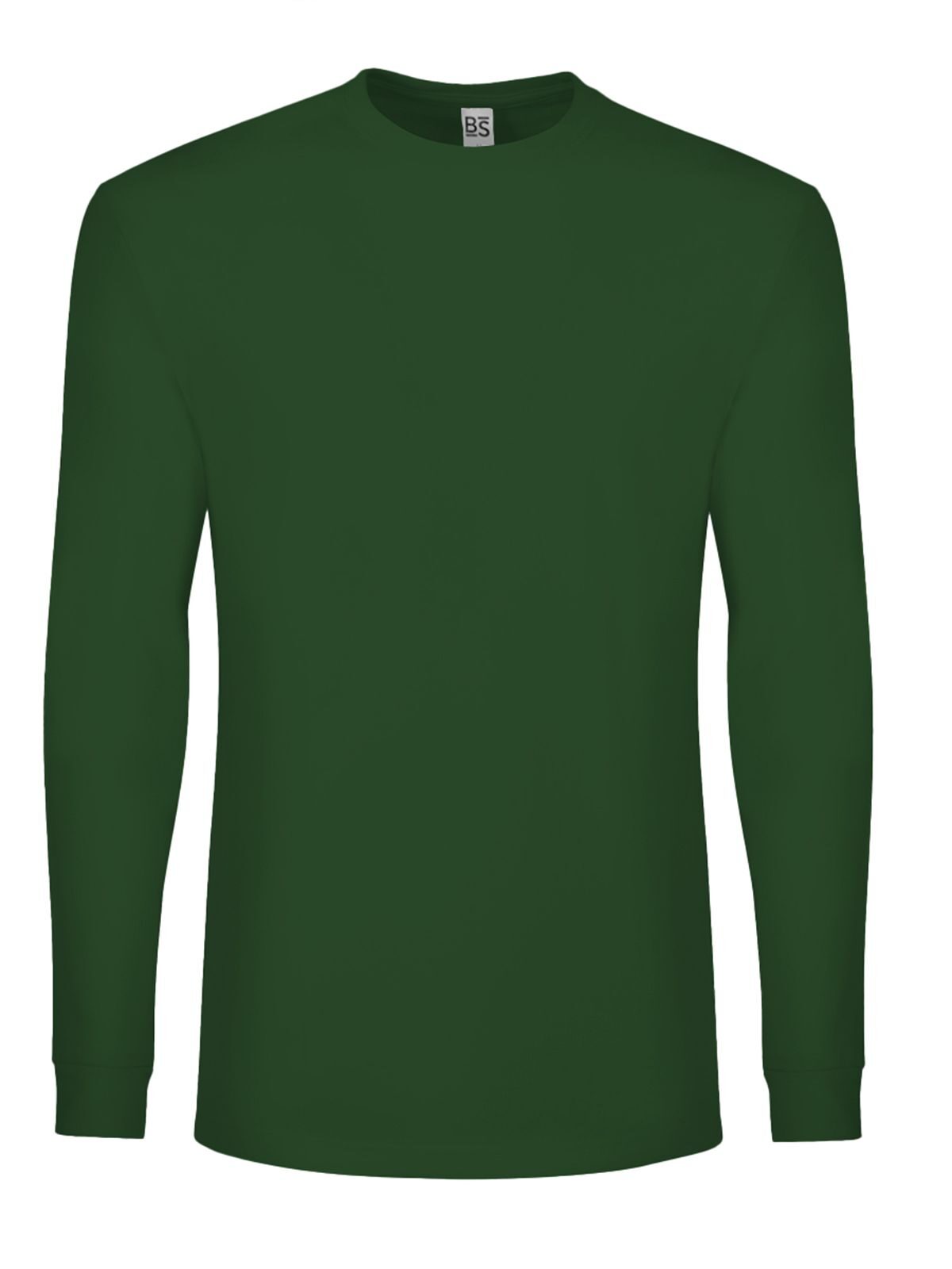 T-SHIRT MANICA LUNGA EVOLUTION LS - BSVerde Foresta