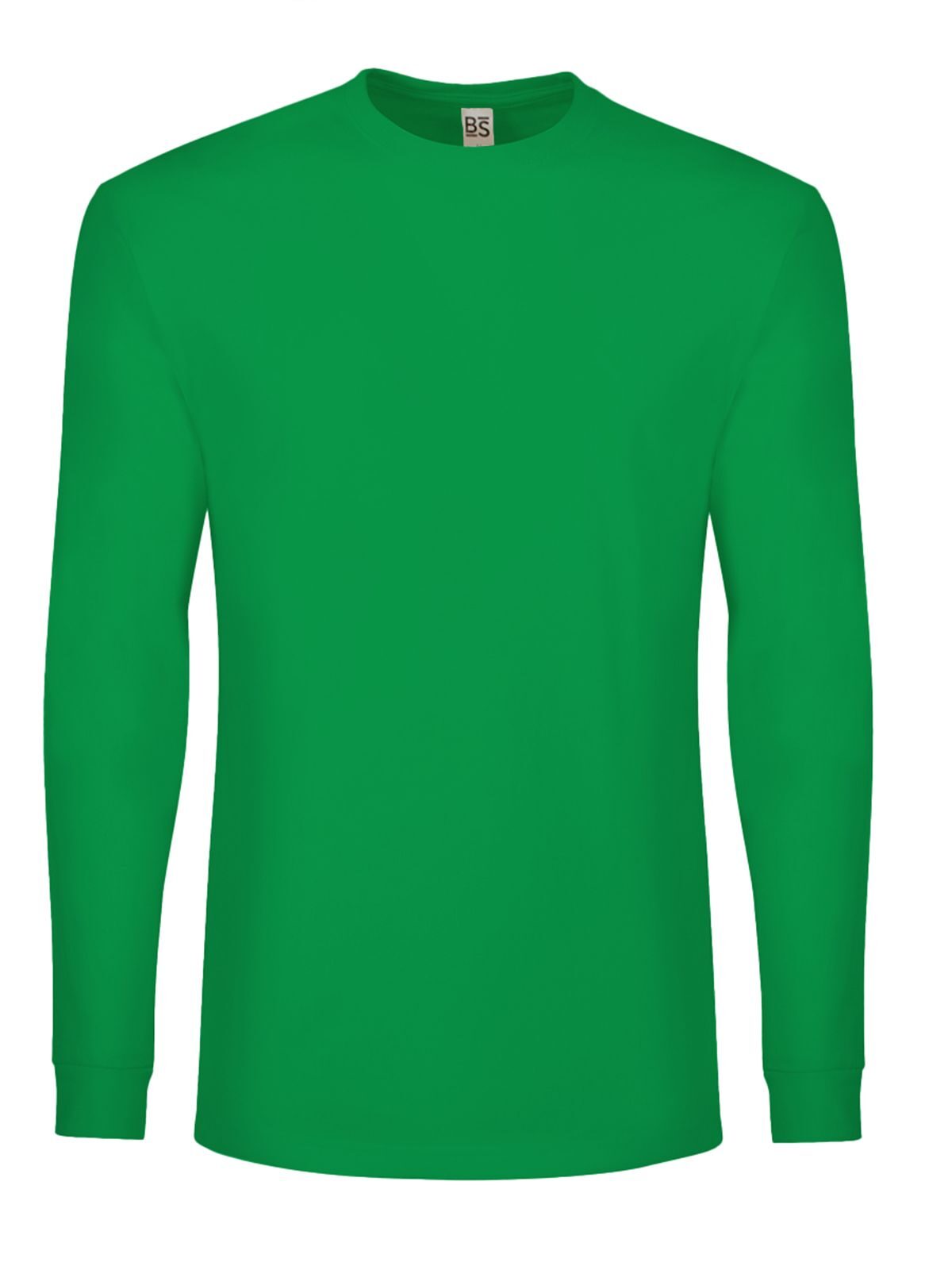 T-SHIRT MANICA LUNGA EVOLUTION LS - BSVerde Prato