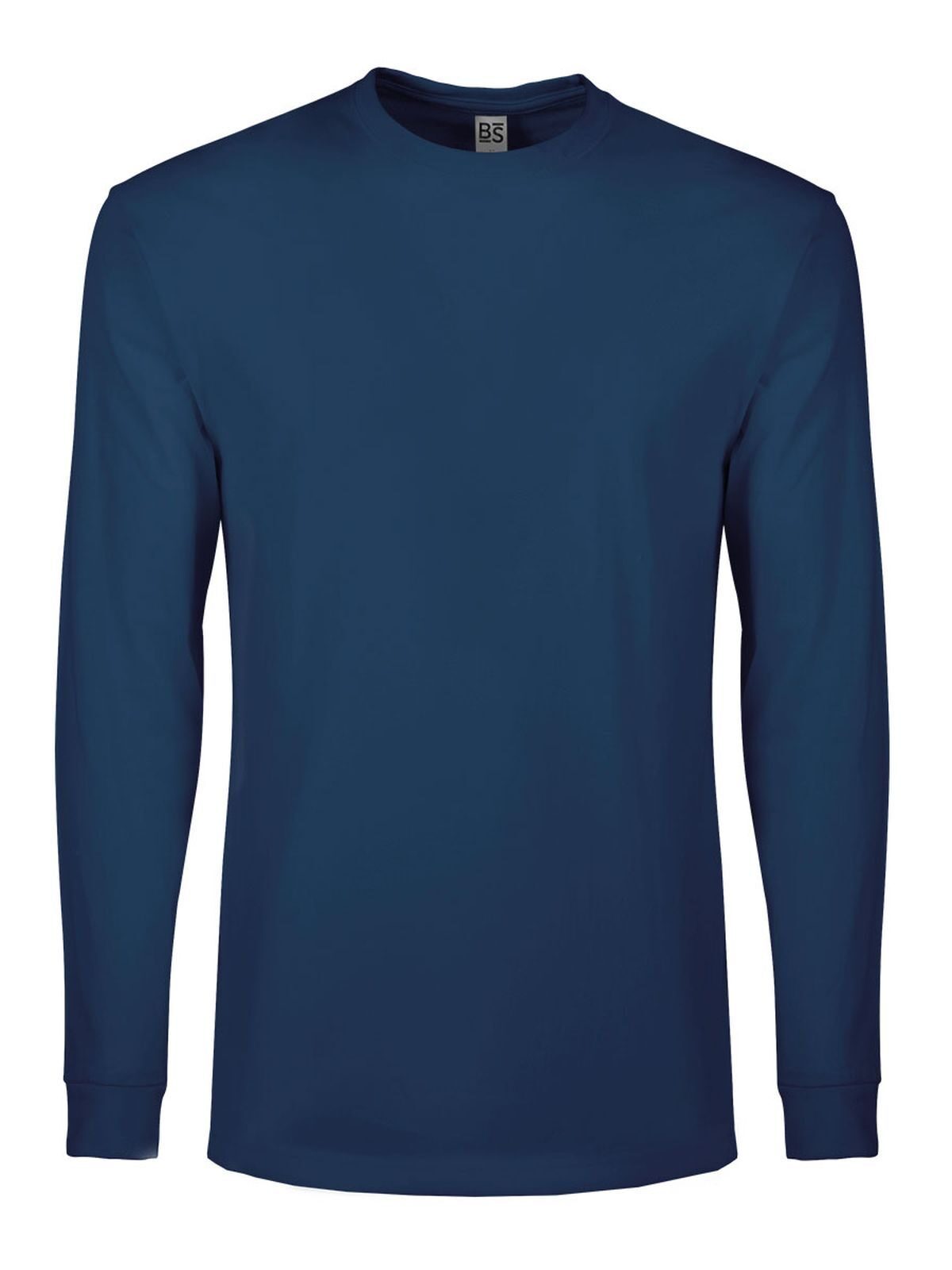 T-SHIRT MANICA LUNGA EVOLUTION LS - BSBlu Navy