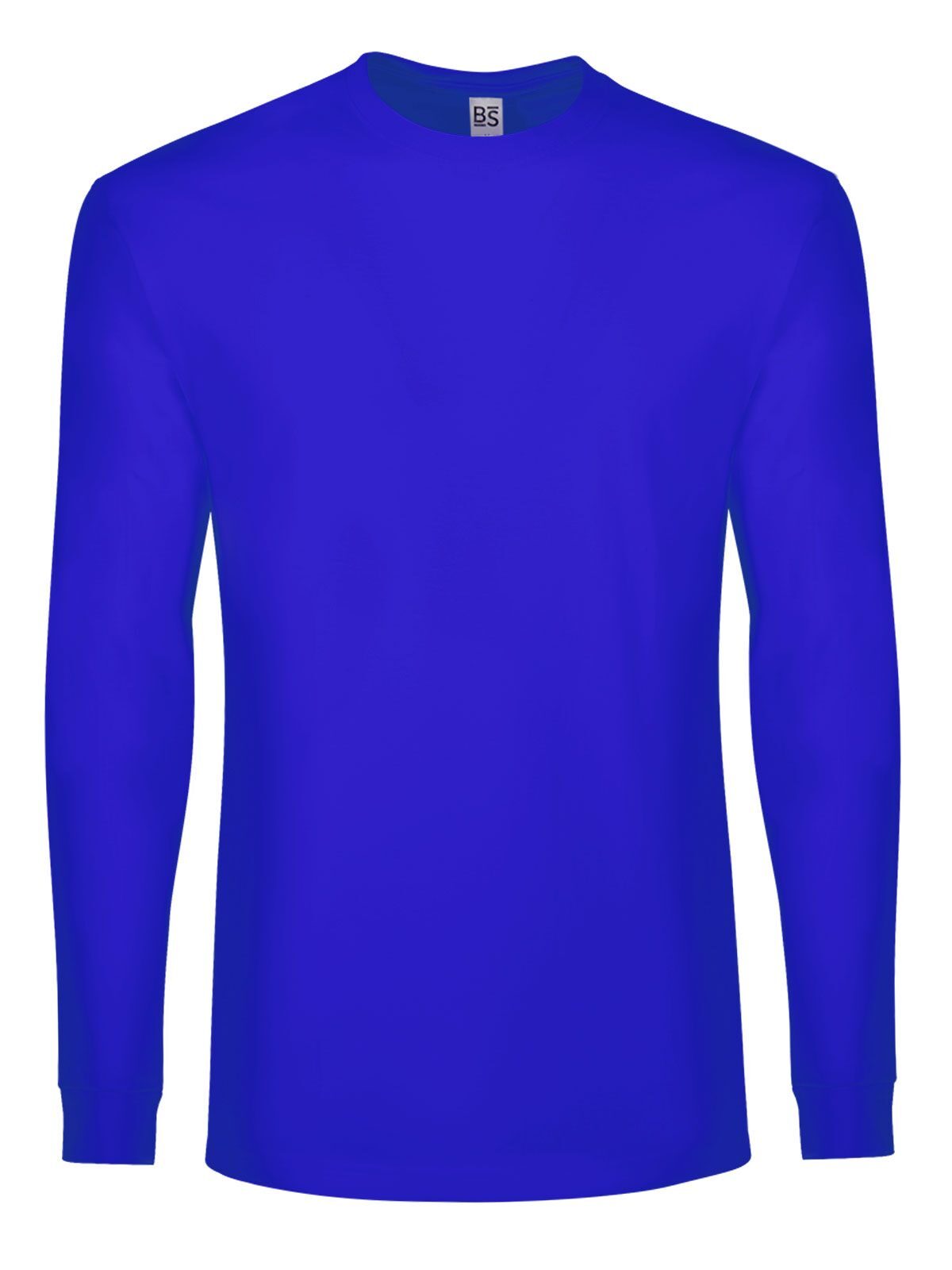T-SHIRT MANICA LUNGA EVOLUTION LS - BSRoyal Blu