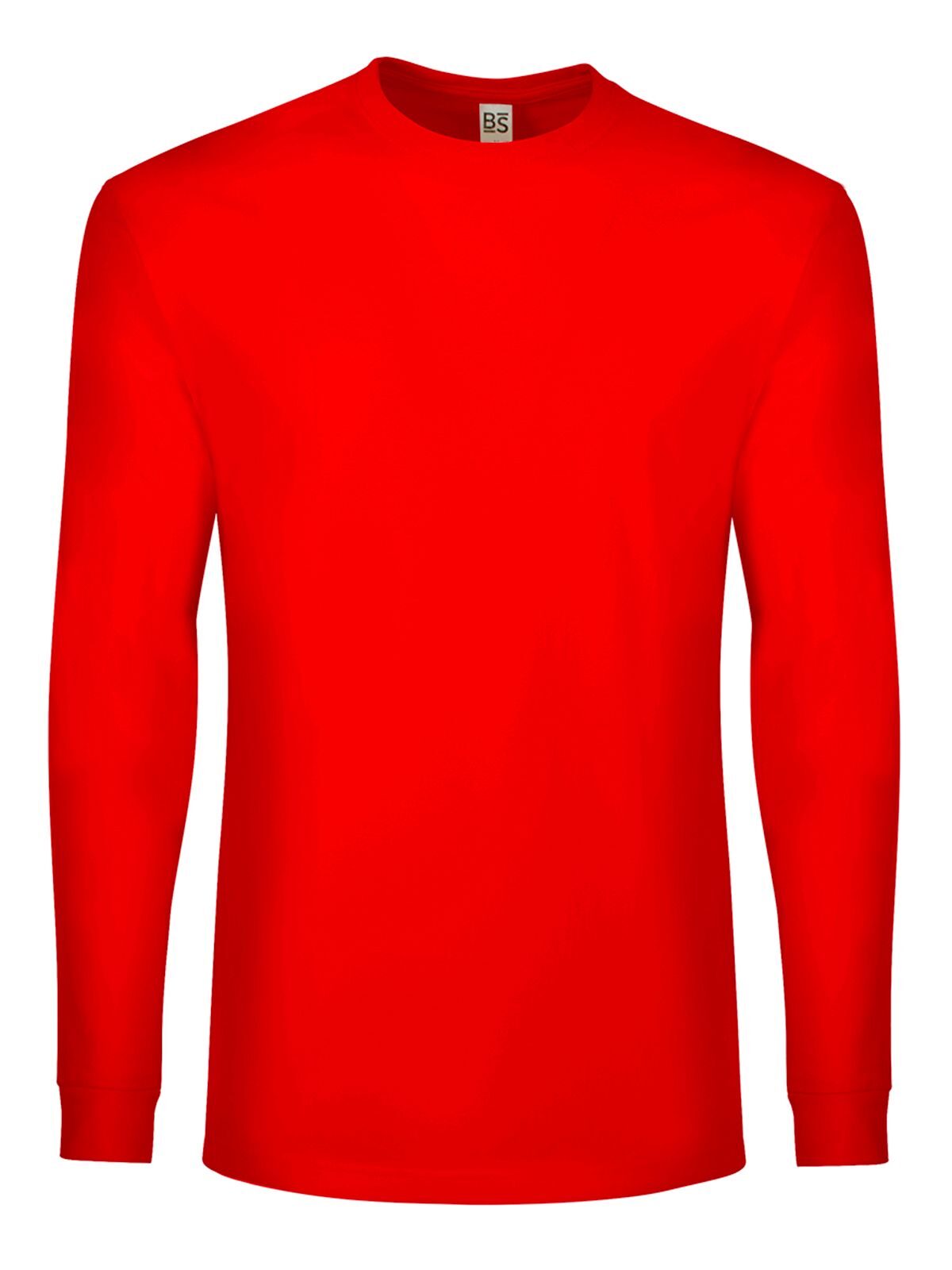 T-SHIRT MANICA LUNGA EVOLUTION LS - BSRosso