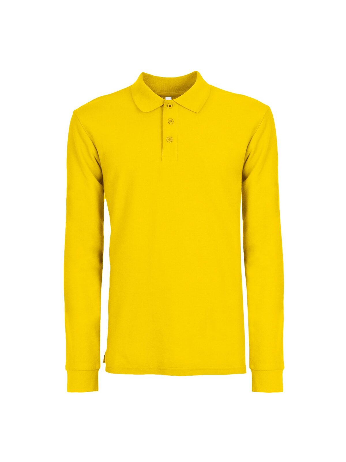 EVOLUTION POLO MANICHE LUNGHE - BS