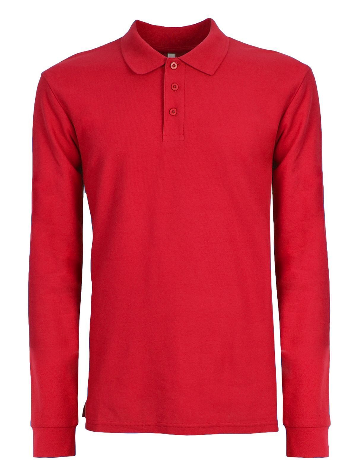 EVOLUTION POLO MANICHE LUNGHE - BS