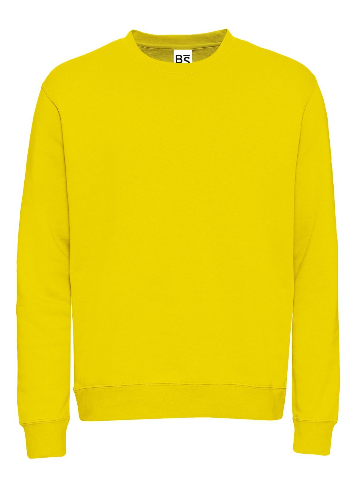 FELPA ATLAS GIROCOLLO IN COTONE E POLIESTERE - BS