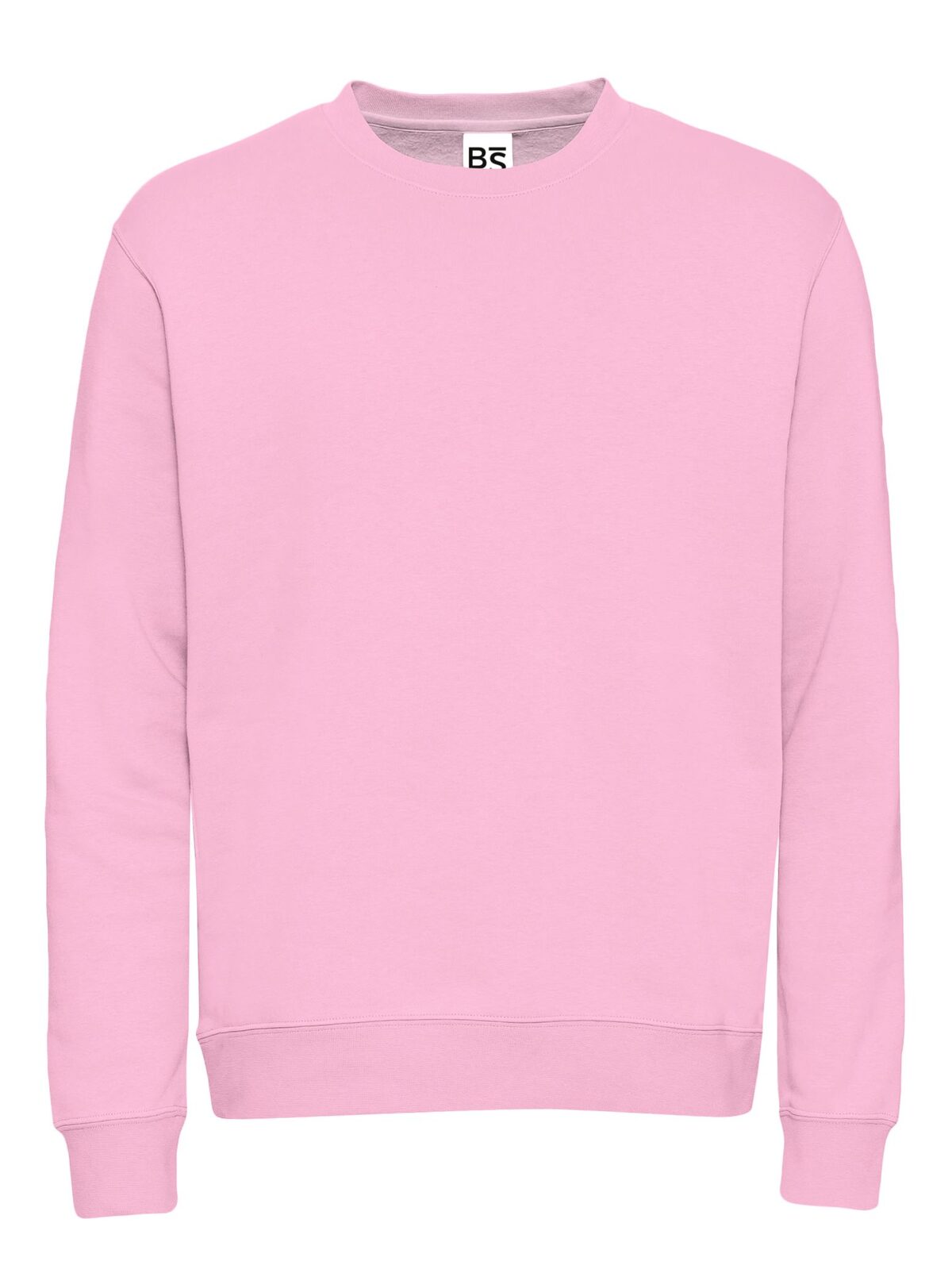 FELPA ATLAS GIROCOLLO IN COTONE E POLIESTERE - BS