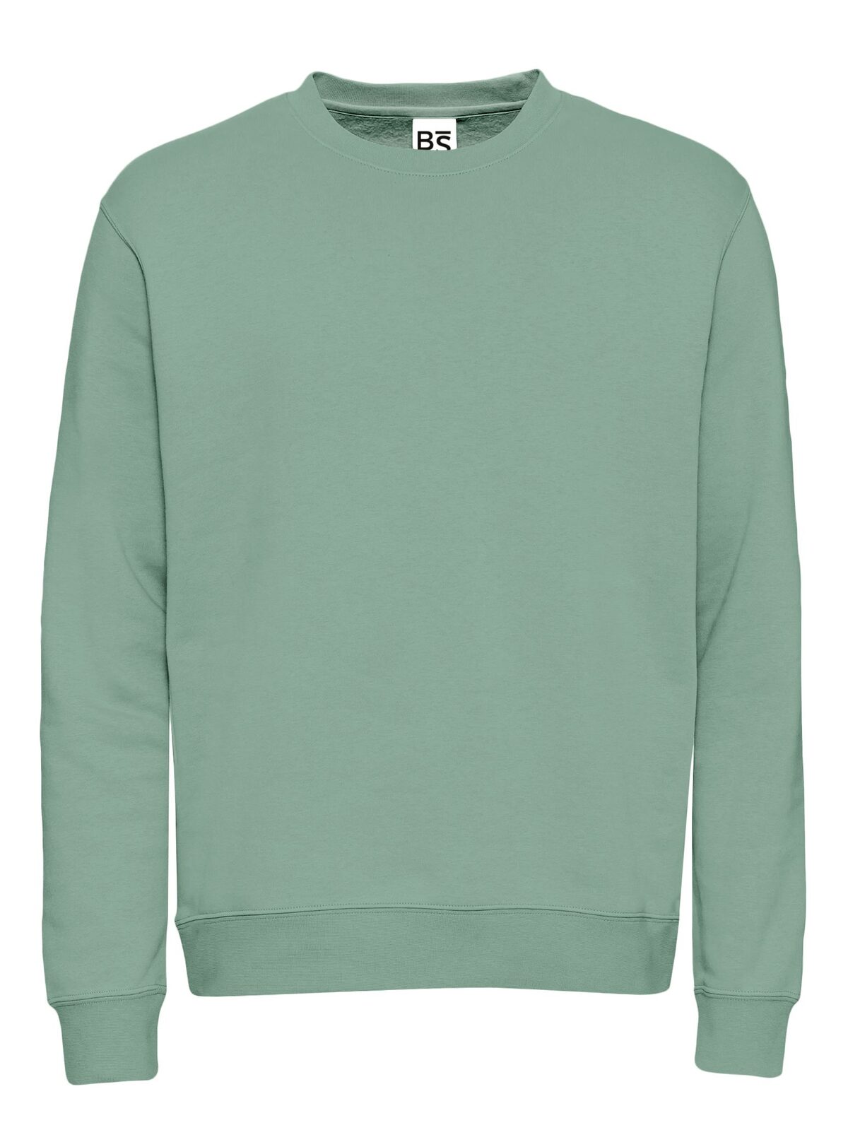 FELPA ATLAS GIROCOLLO IN COTONE E POLIESTERE - BS