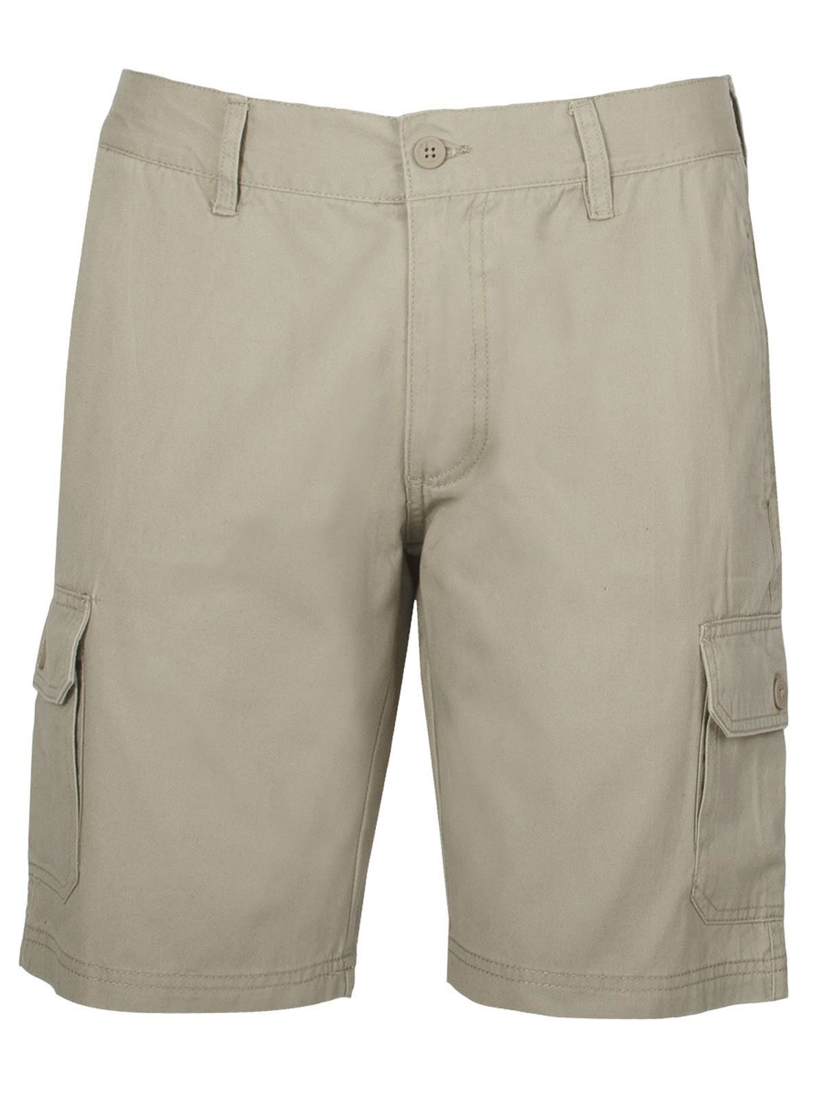 PANTALONCINI MULTITASCA CARGO - BS