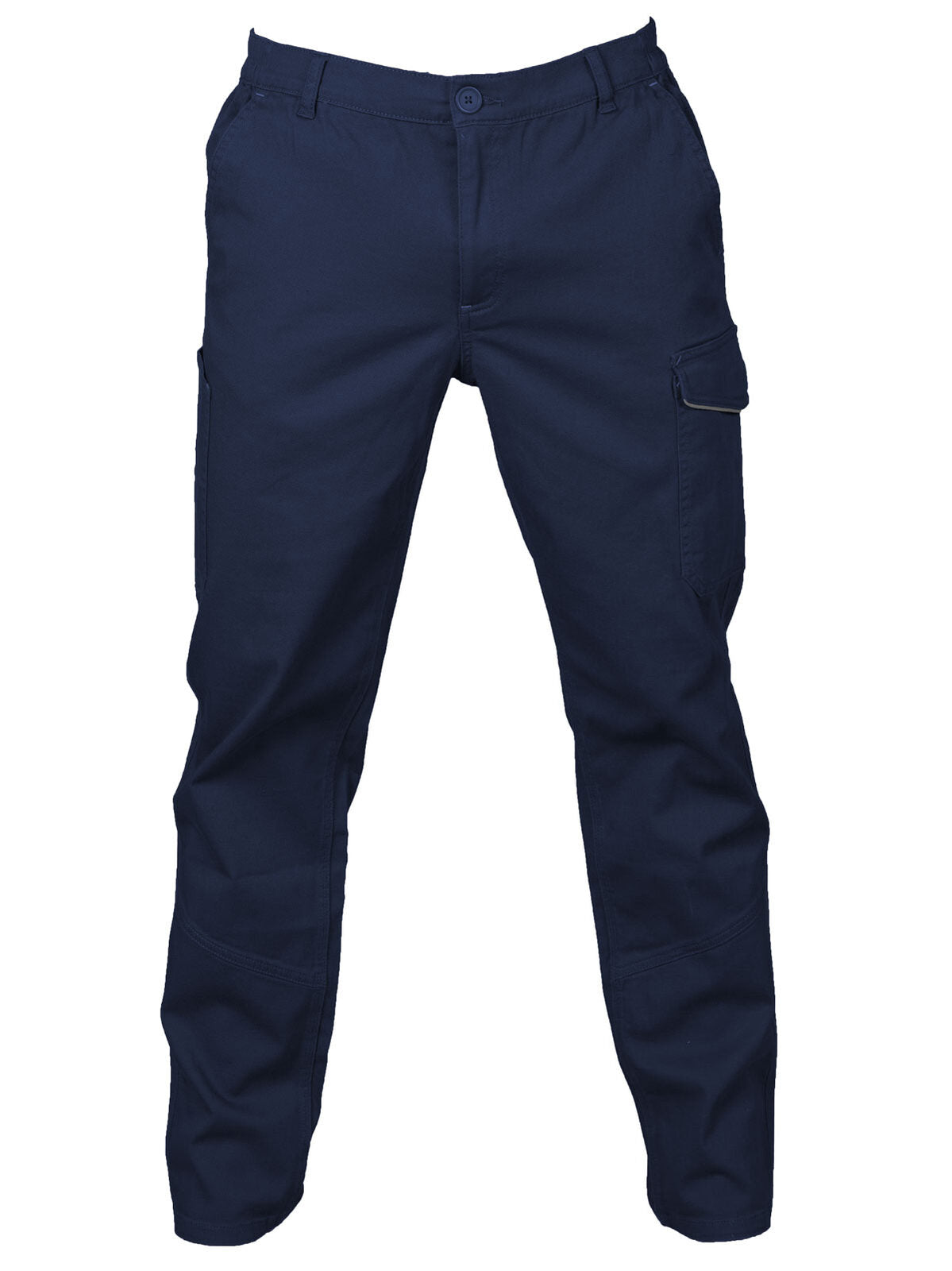 PANTALONE MULTITASCA ELASTICIZZATO POWER - BS