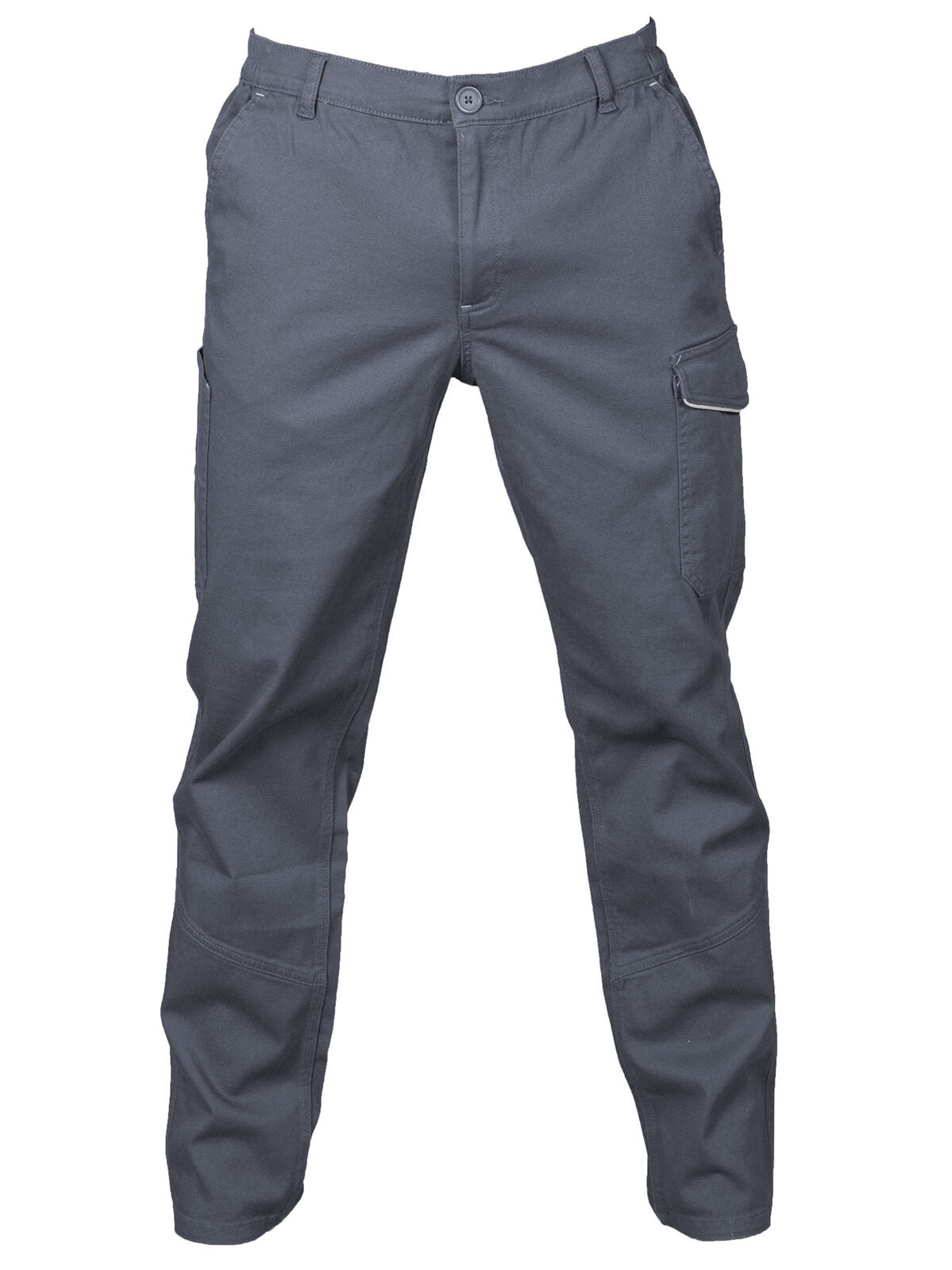 PANTALONE MULTITASCA ELASTICIZZATO HAMMER - BS