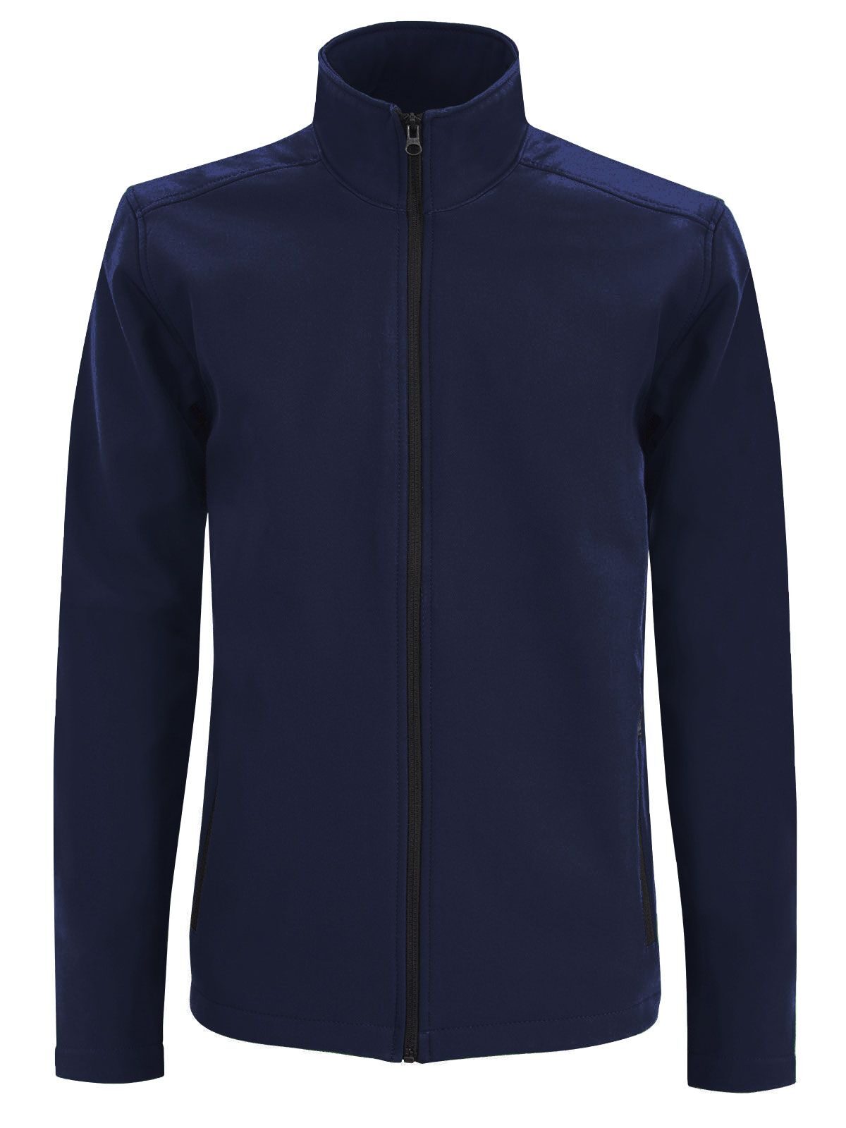 GIACCA SOFTSHELL UOMO IMPERMEABILE 96% POLIESTERE - VISITOR BS