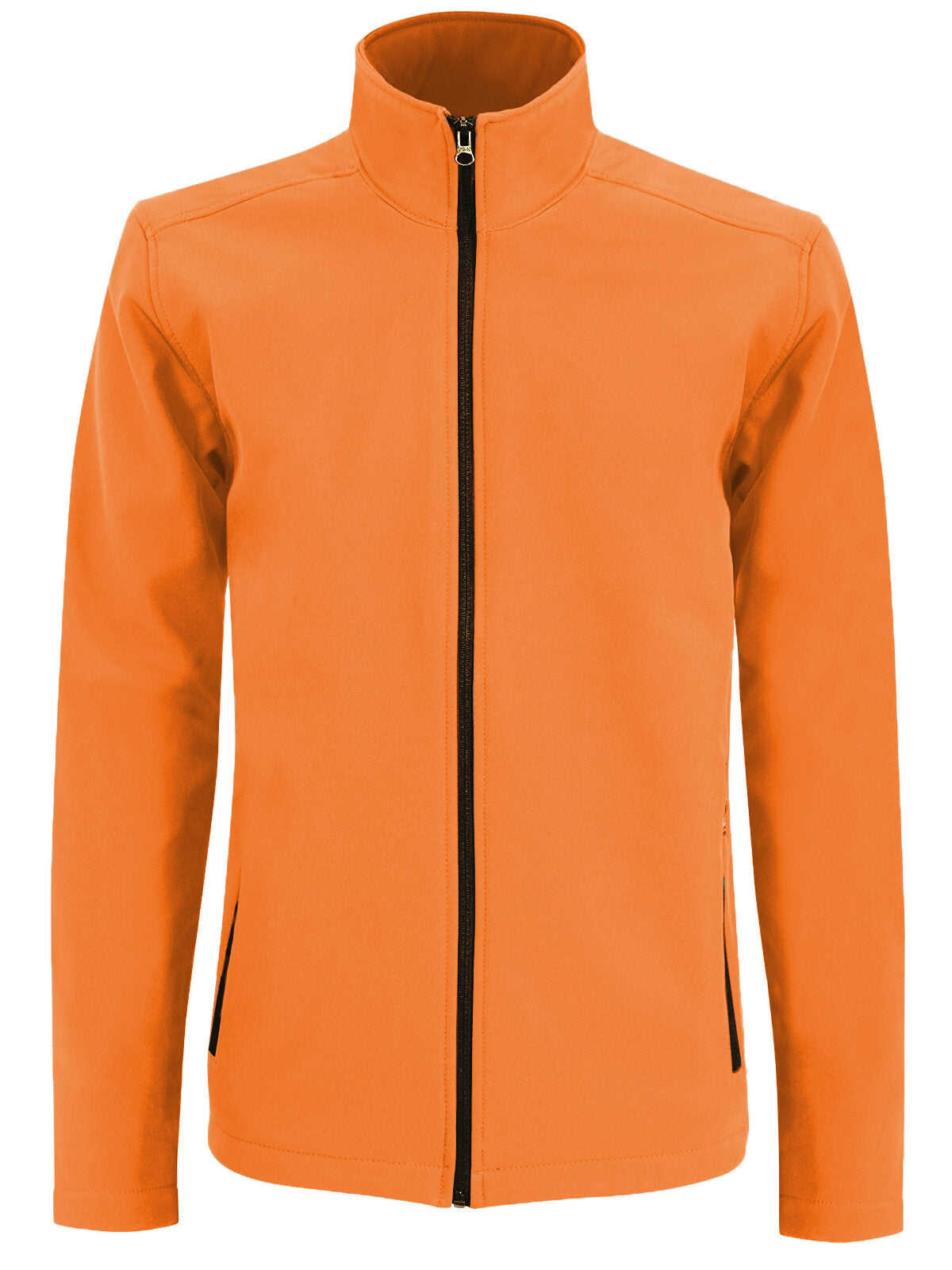 GIACCA SOFTSHELL UOMO IMPERMEABILE 96% POLIESTERE - VISITOR BS