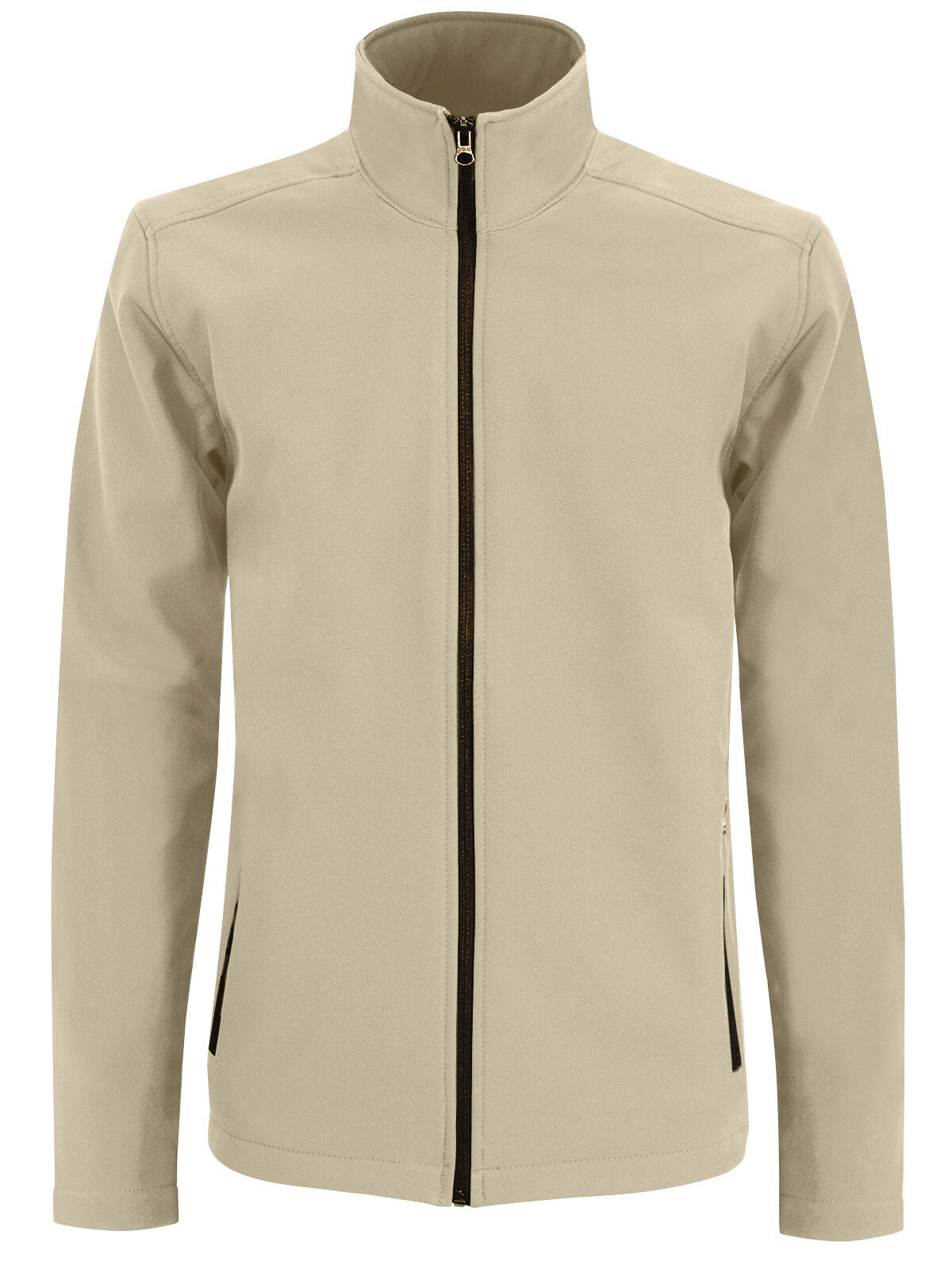 GIACCA SOFTSHELL UOMO IMPERMEABILE 96% POLIESTERE - VISITOR BS