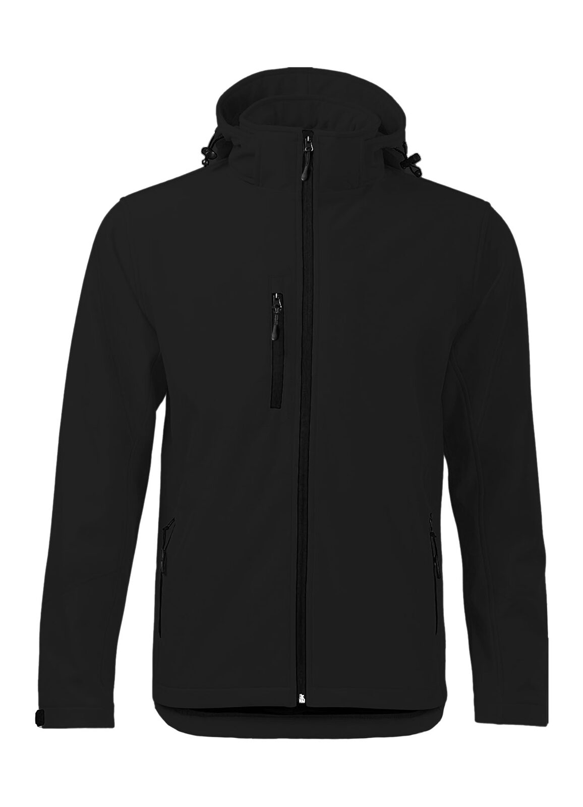 GIACCA SOFTSHELL UOMO IMPERMEABILE 3 STRATI - STORM BS