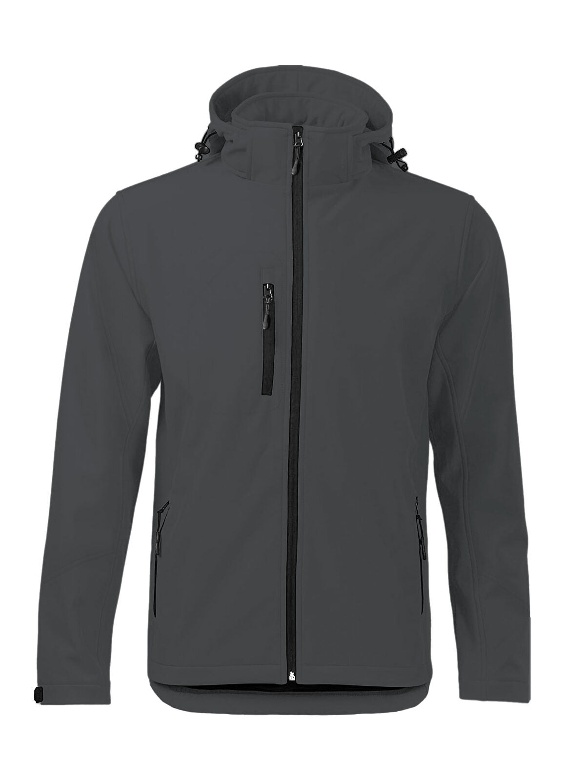 GIACCA SOFTSHELL UOMO IMPERMEABILE 3 STRATI - STORM BS