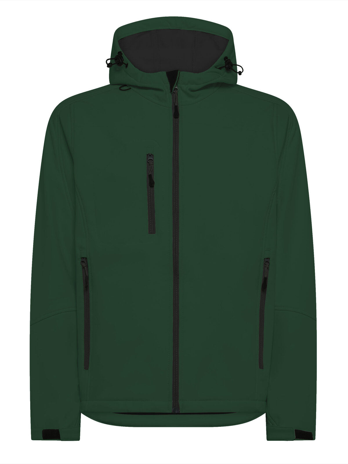 GIACCA SOFTSHELL UOMO IMPERMEABILE 3 STRATI - STORM BS