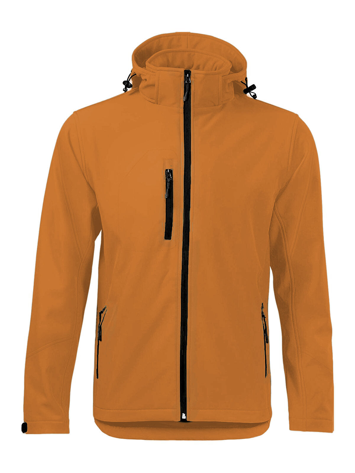 GIACCA SOFTSHELL UOMO IMPERMEABILE 3 STRATI - STORM BS