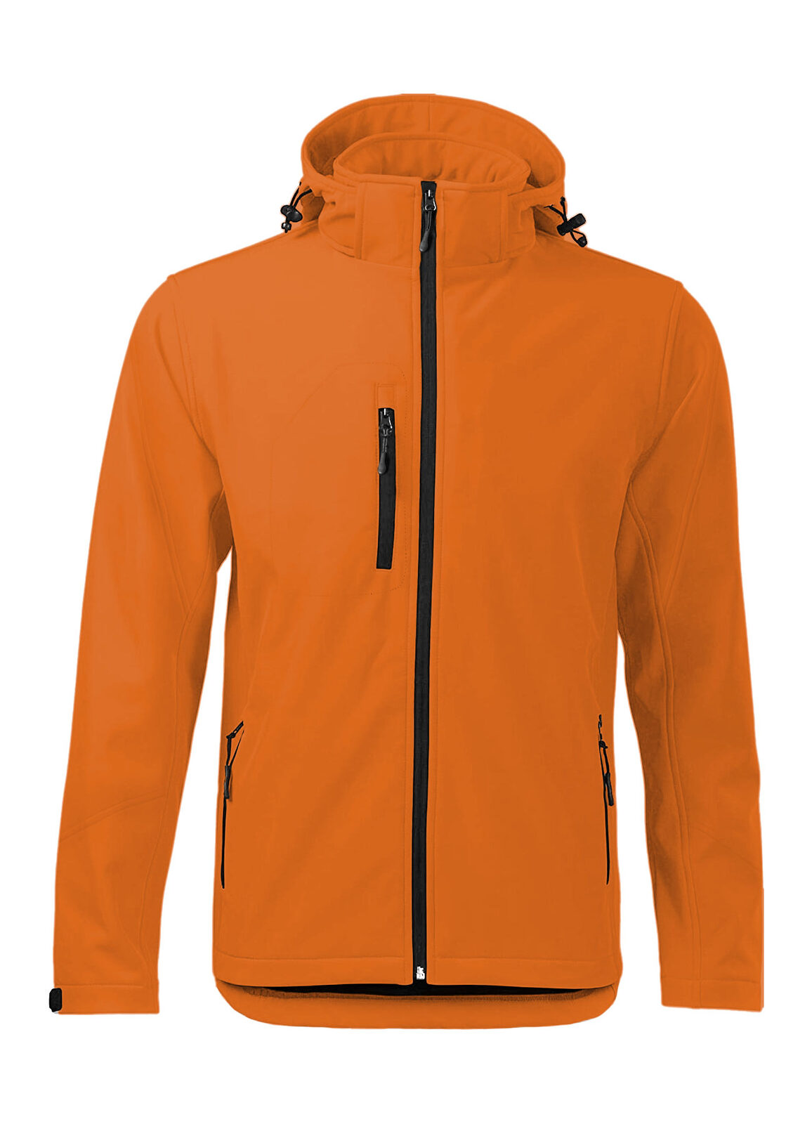 GIACCA SOFTSHELL UOMO IMPERMEABILE 3 STRATI - STORM BS