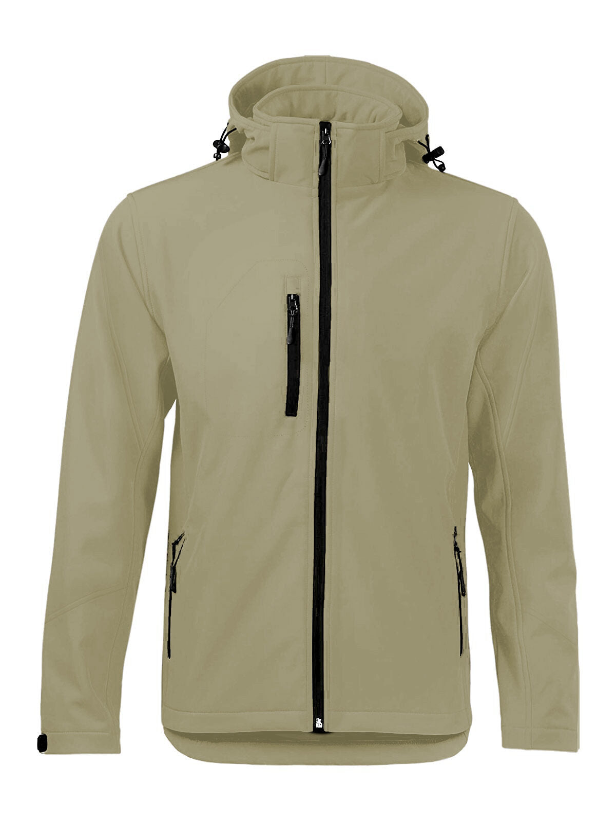 GIACCA SOFTSHELL UOMO IMPERMEABILE 3 STRATI - STORM BS