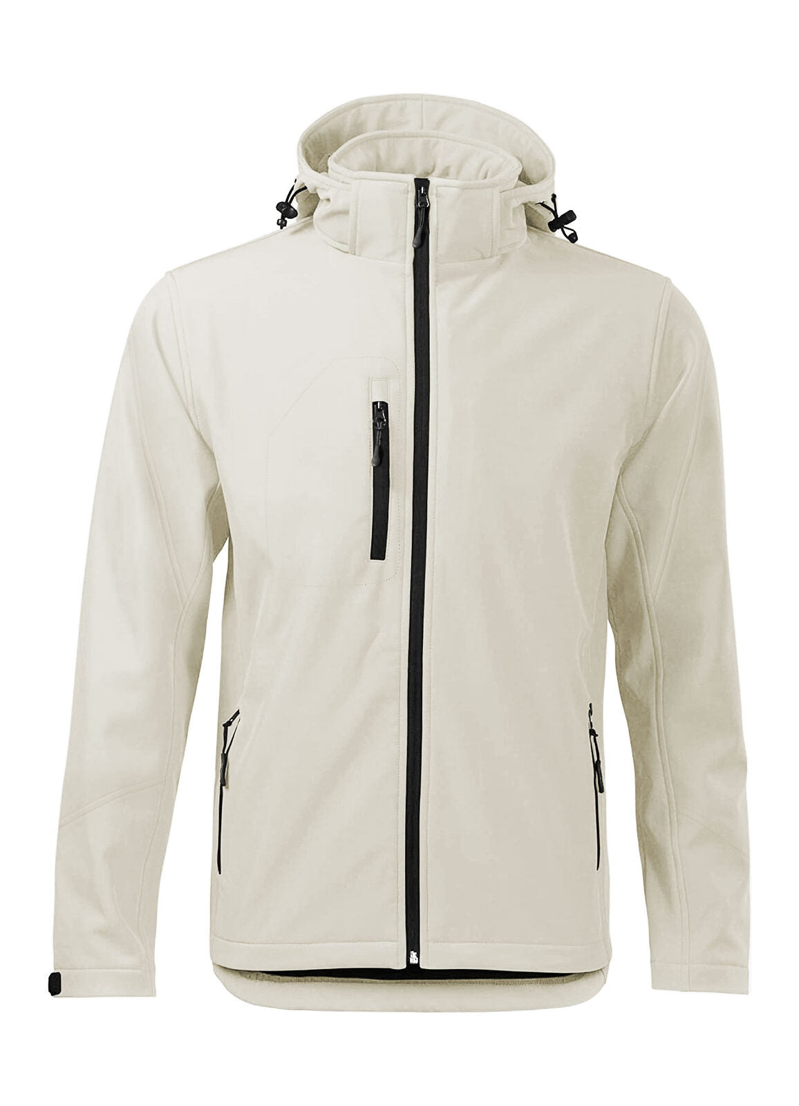 GIACCA SOFTSHELL UOMO IMPERMEABILE 3 STRATI - STORM BS