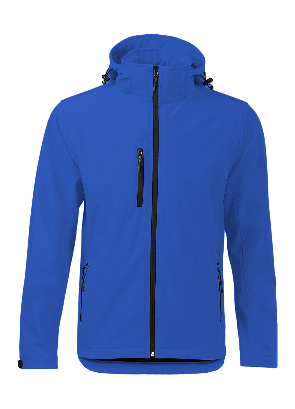 GIACCA SOFTSHELL UOMO IMPERMEABILE 3 STRATI - STORM BS