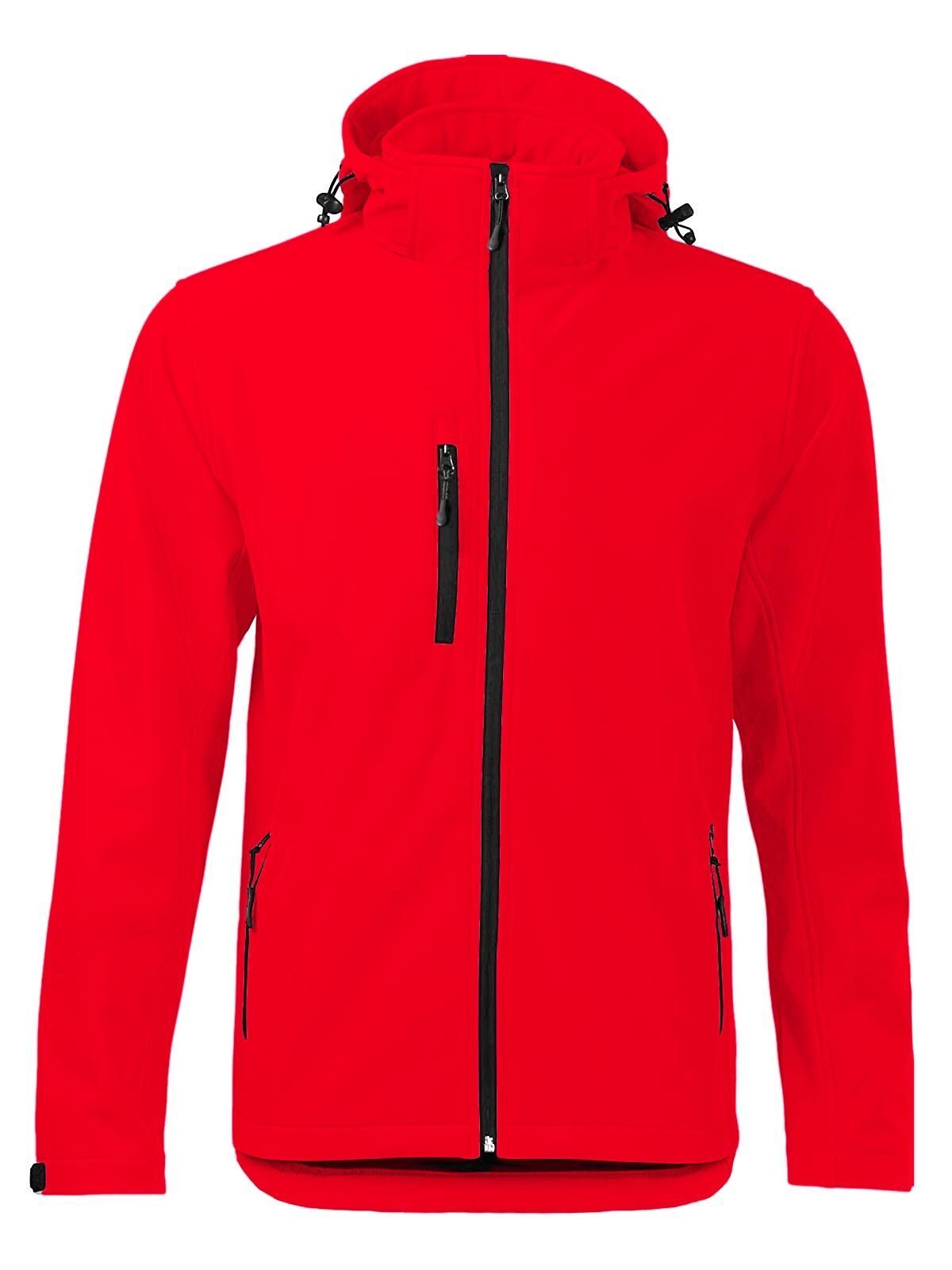 GIACCA SOFTSHELL UOMO IMPERMEABILE 3 STRATI - STORM BS