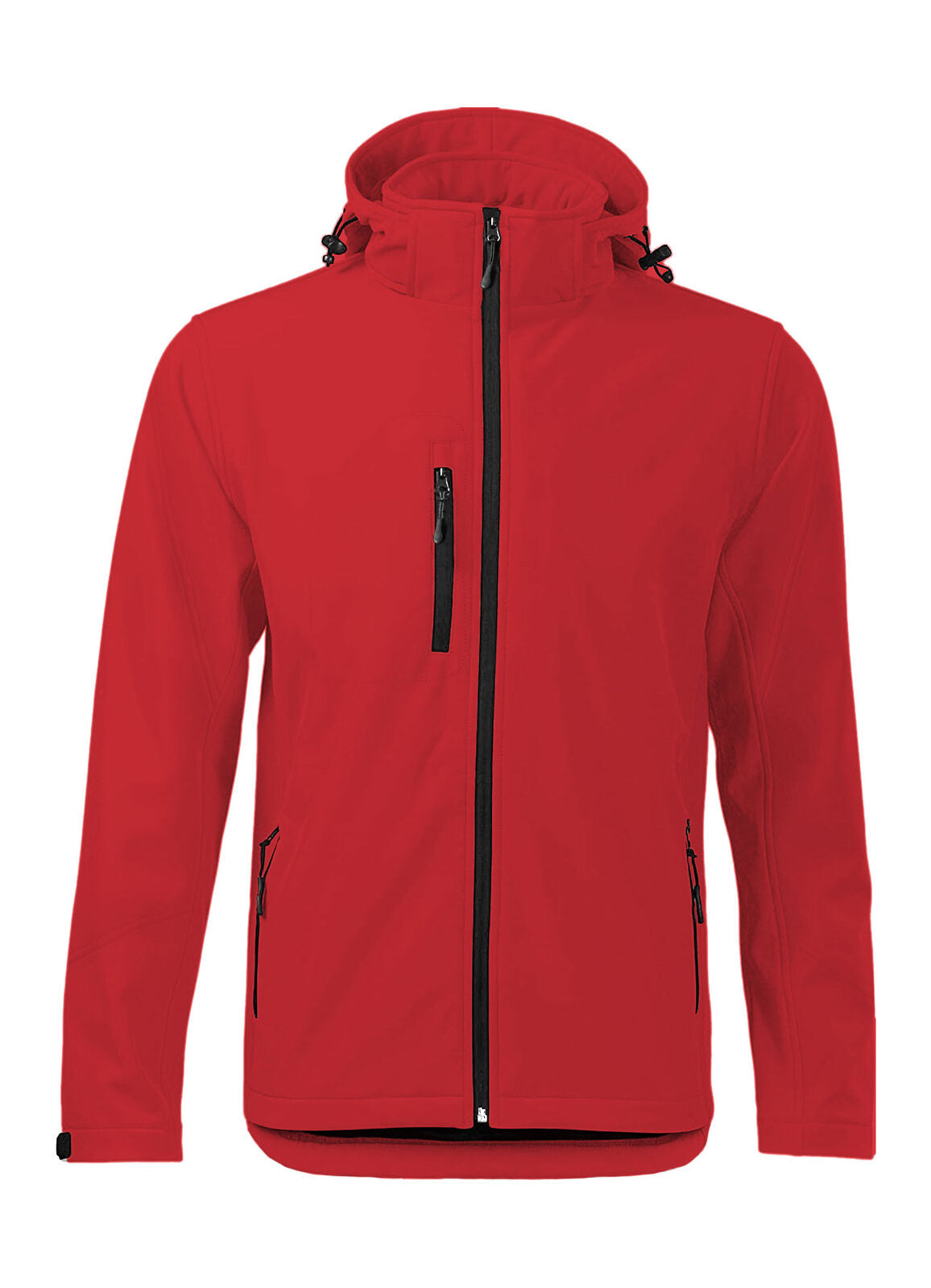 GIACCA SOFTSHELL UOMO IMPERMEABILE 3 STRATI - STORM BS