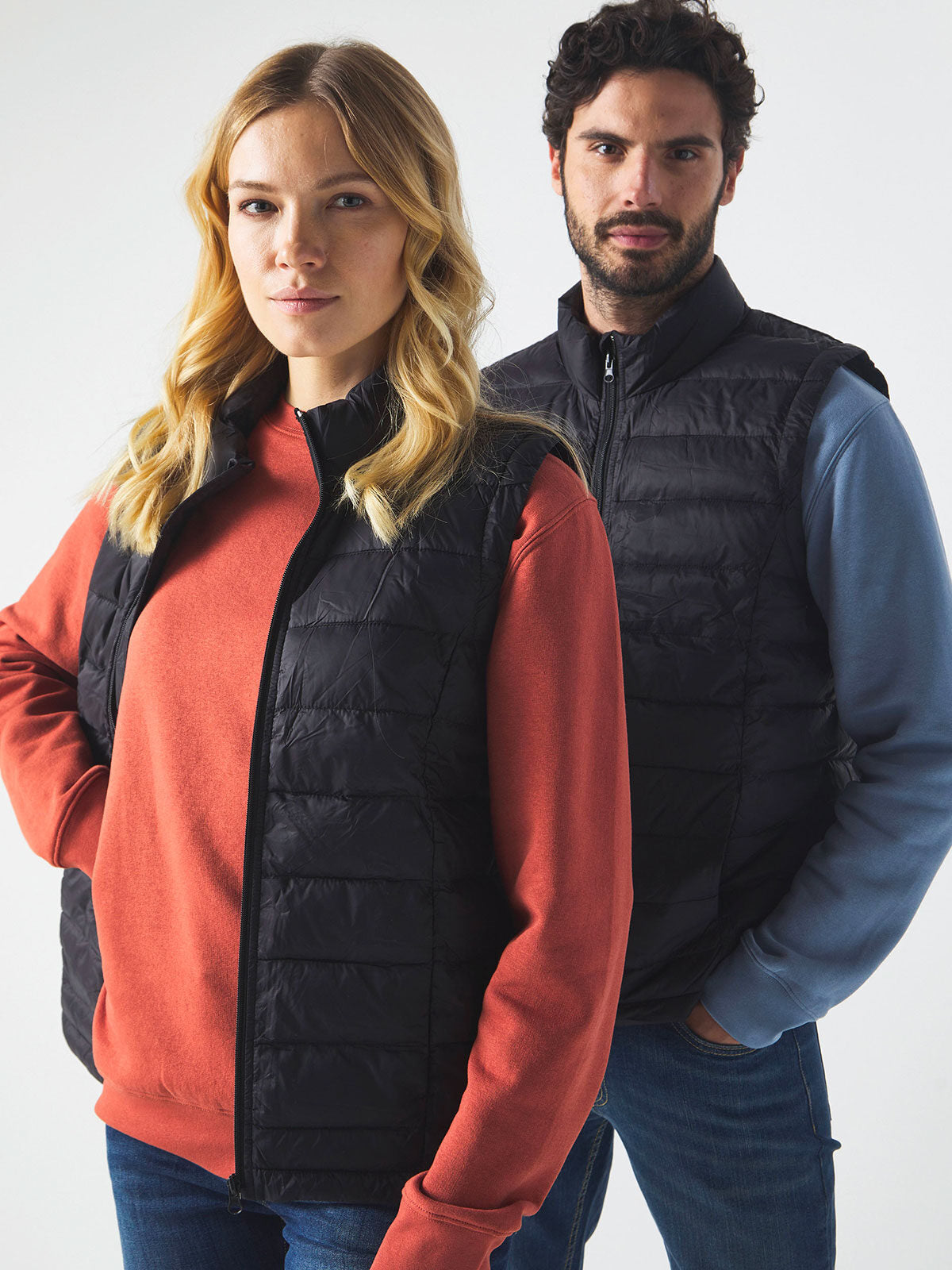 PIUMINO SMANICATO UOMO SUPER LEGGERO 100% NYLON - NEVADA BS