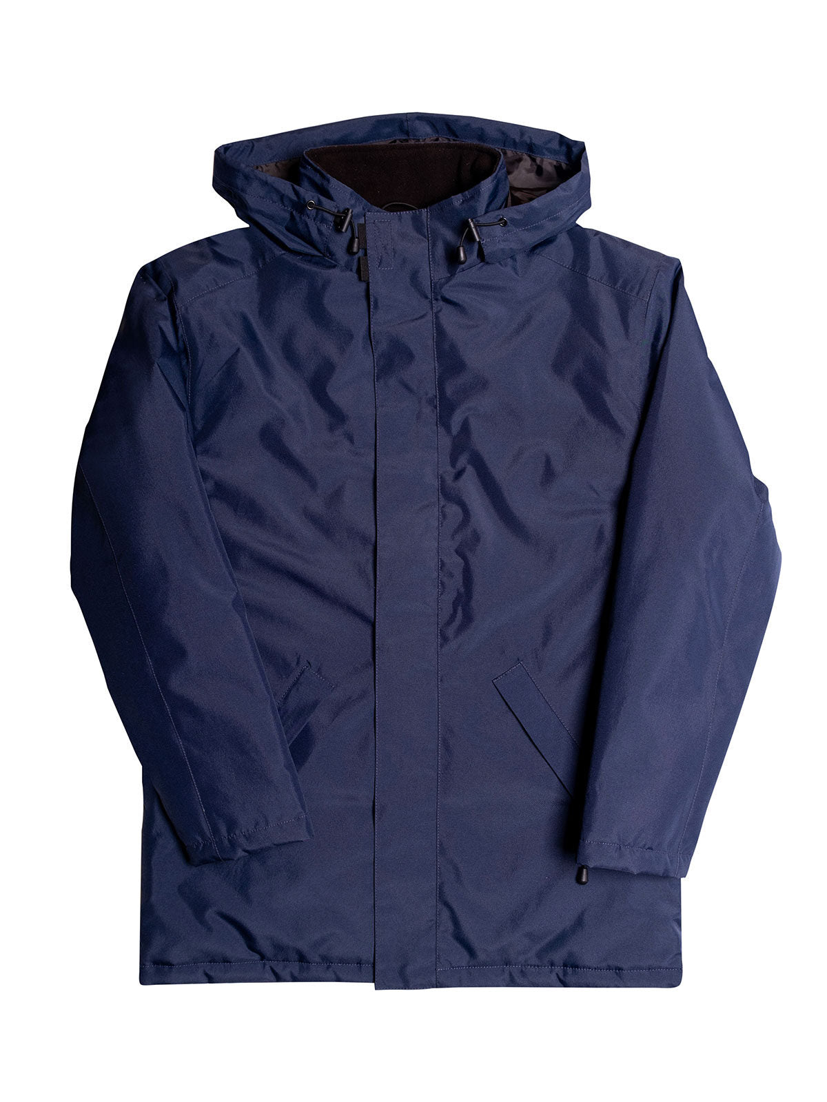 PARKA UOMO ANTIVENTO 100% POLIESTERE - LOGAN BS