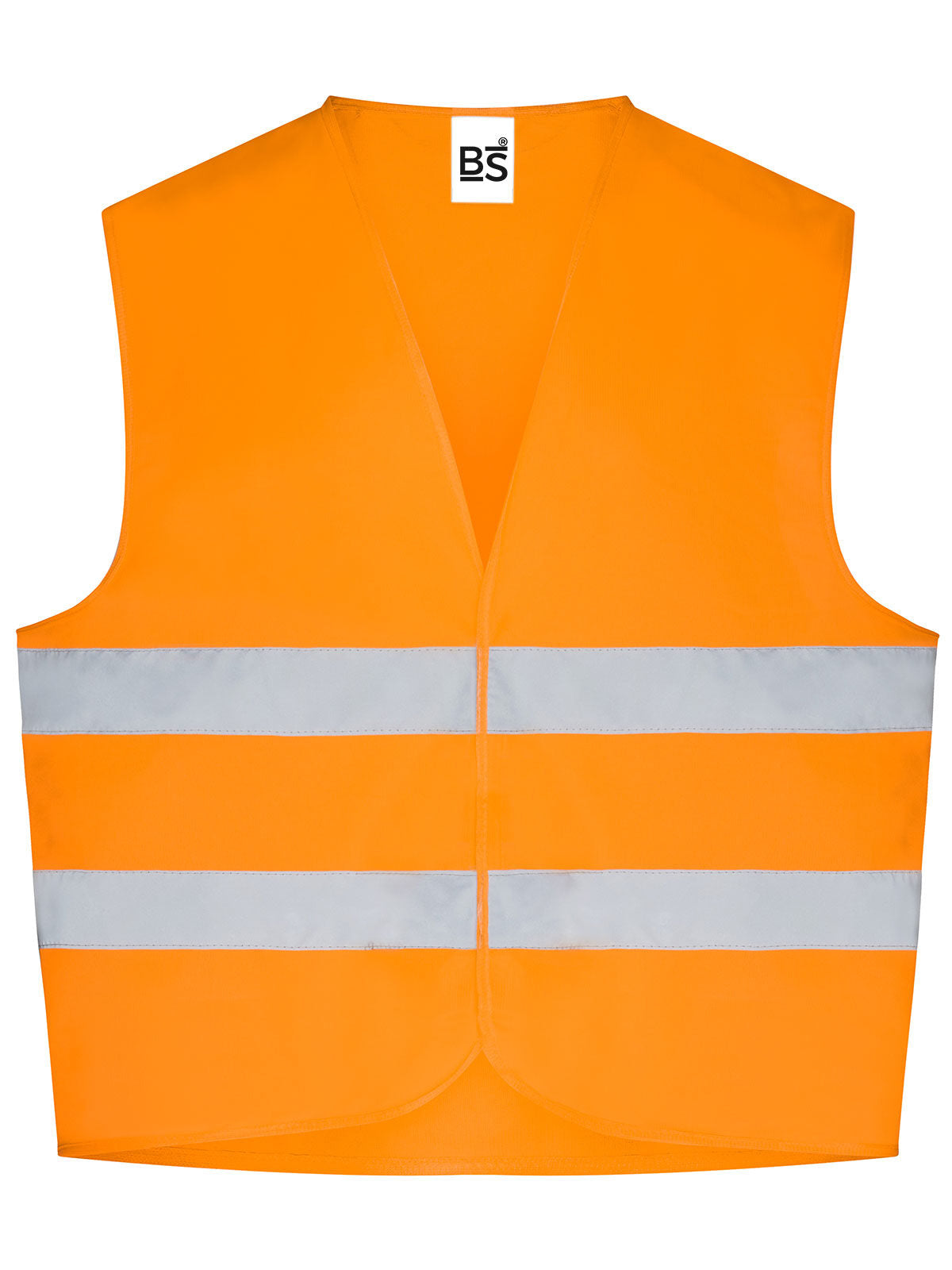 GILET ALTA VISIBILITÀ 100% POLIESTERE - BLINK BS