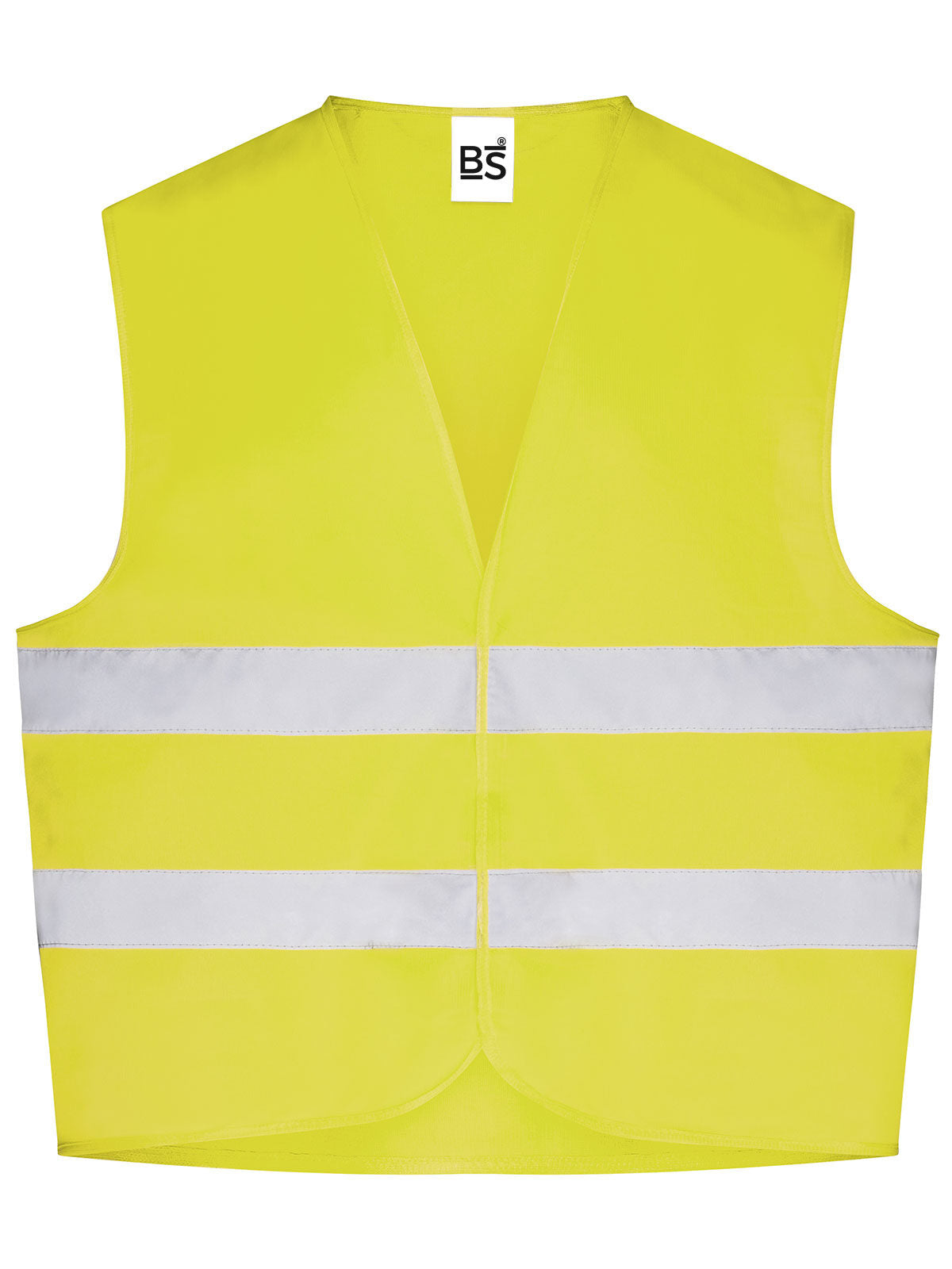 GILET ALTA VISIBILITÀ 100% POLIESTERE - BLINK BS