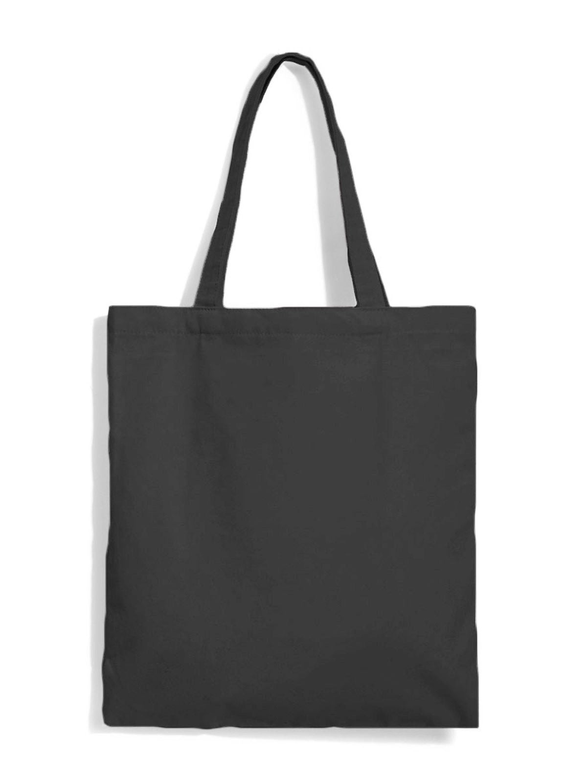 SHOPPER PREMIUM IN COTONE MANICO LUNGO 100% COTONE - PREMIUM BAG BS