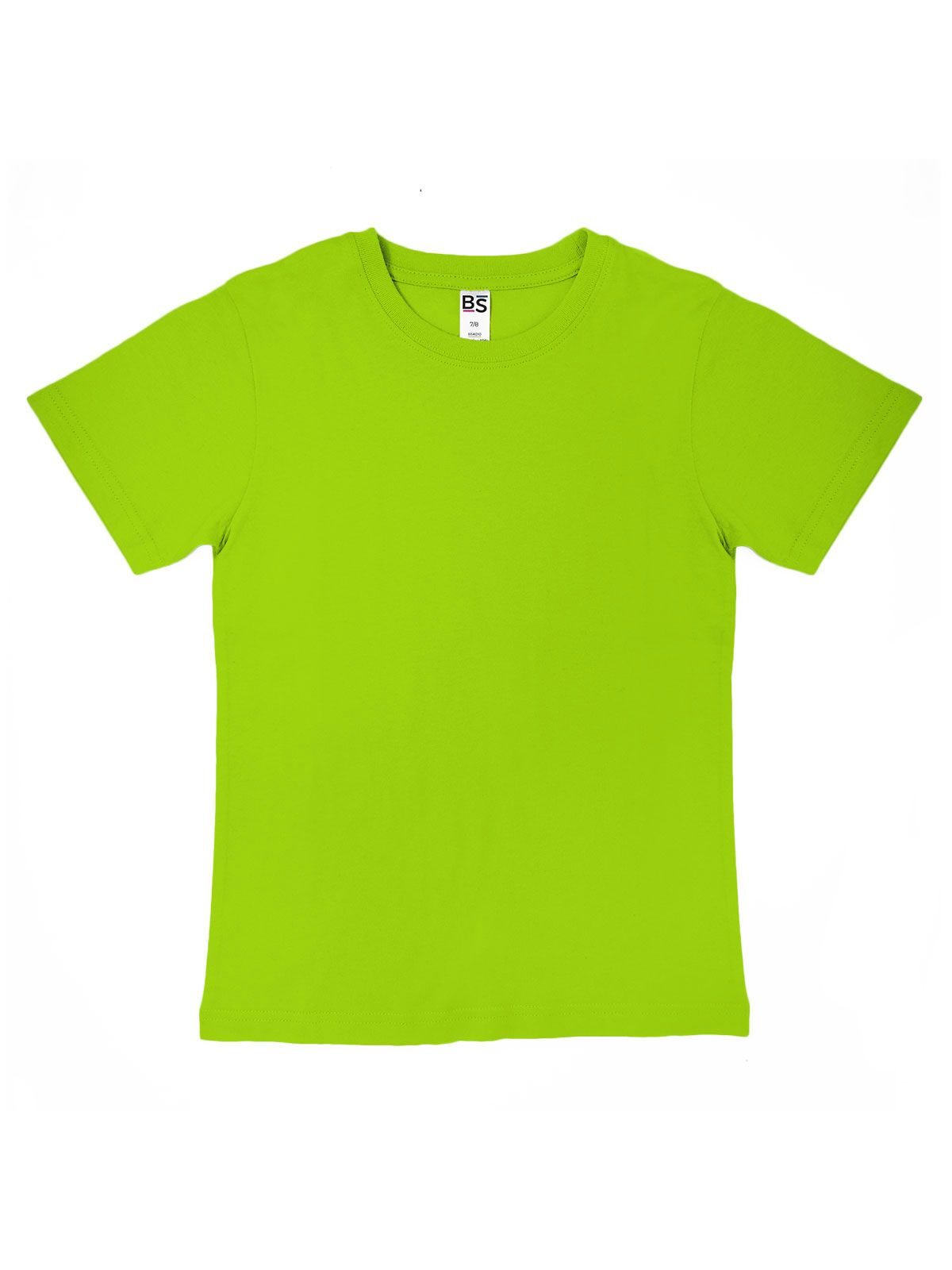 T-SHIRT EVOLUTION KIDS - BSVerde Lime