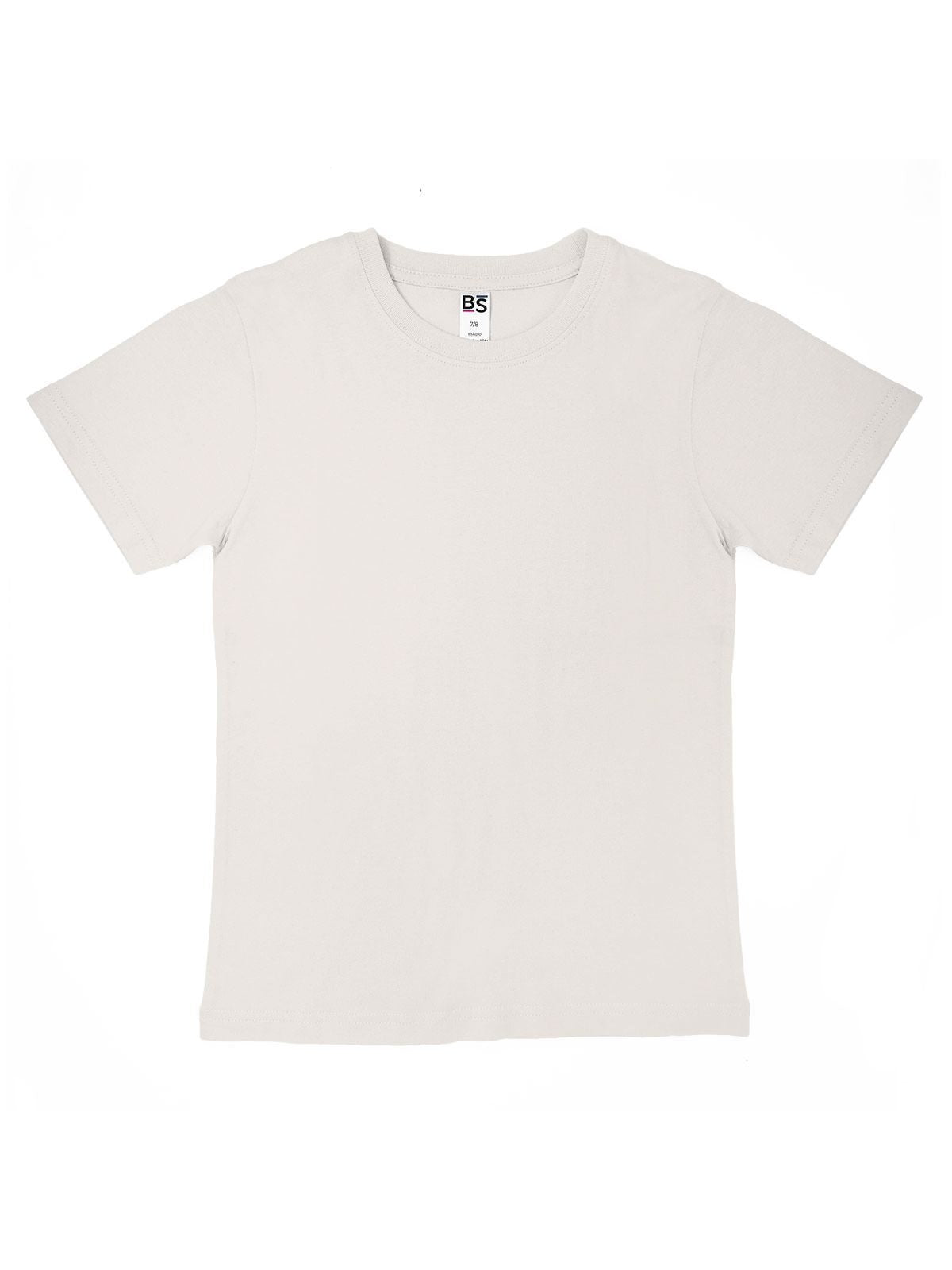 T-SHIRT EVOLUTION KIDS - BSBianco Spento