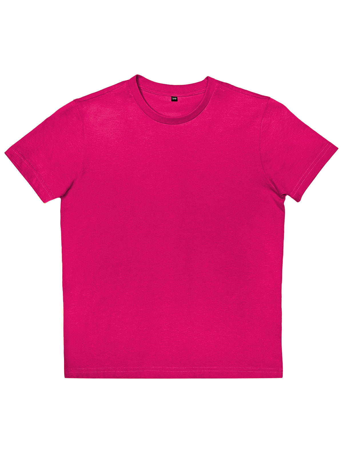 T-SHIRT COTONE ORGANICO MOON KIDS - BSFucsia