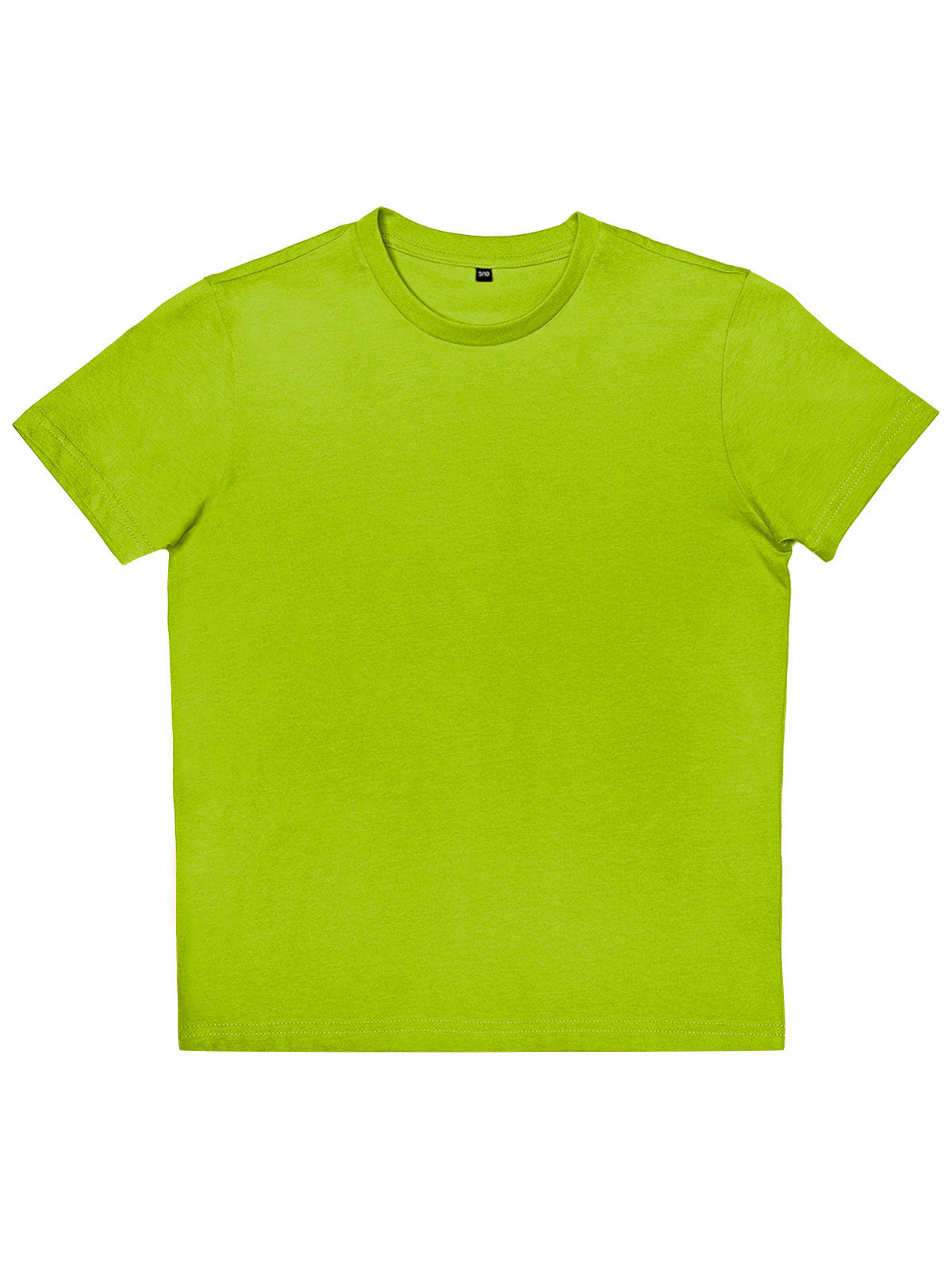 T-SHIRT COTONE ORGANICO MOON KIDS - BSVerde Lime