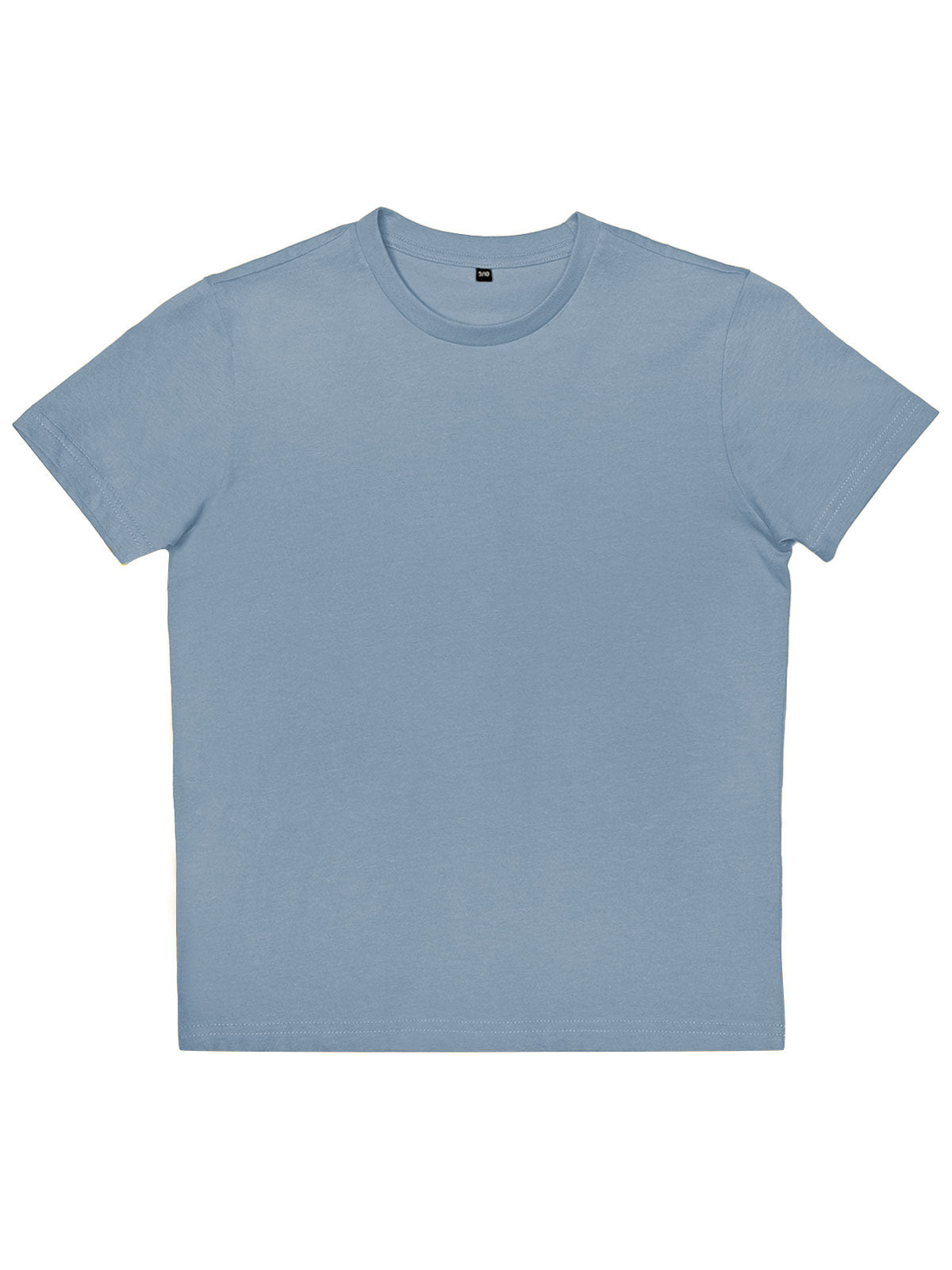 T-SHIRT COTONE ORGANICO MOON KIDS - BSBlu Minerale