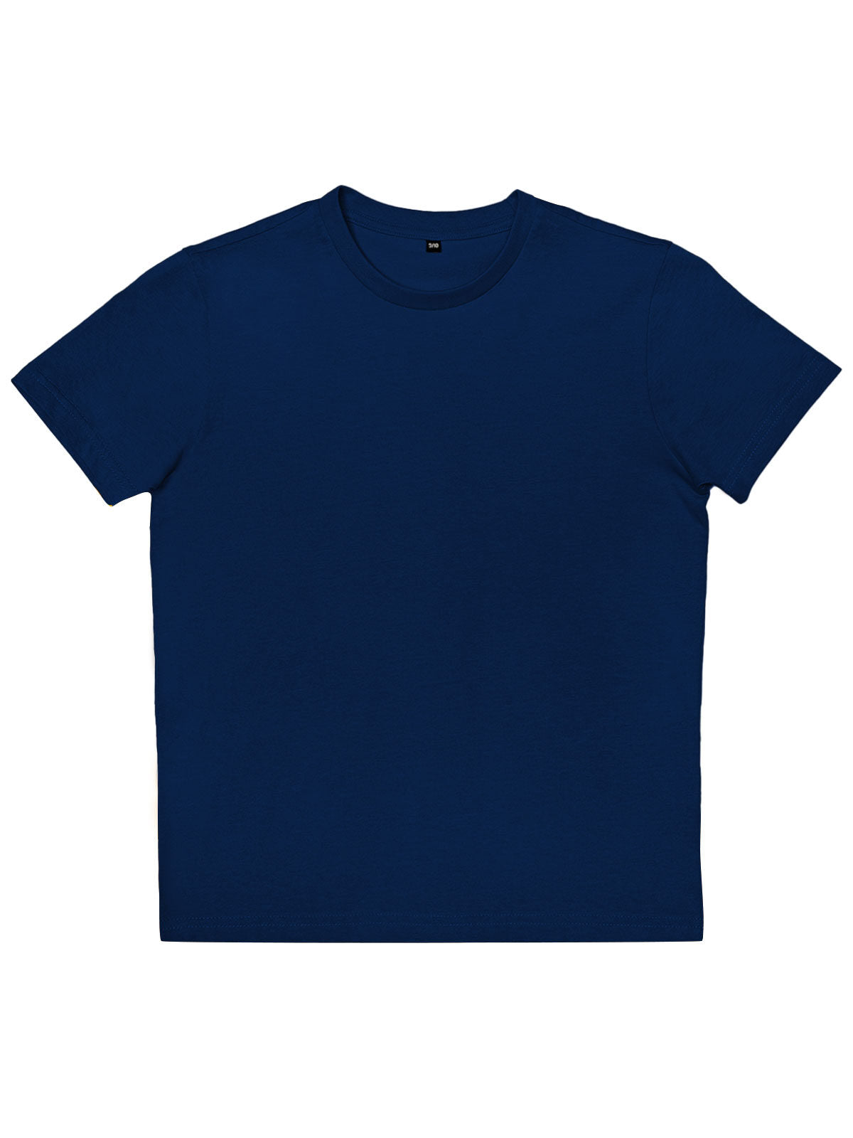 T-SHIRT COTONE ORGANICO MOON KIDS - BSBlu Navy