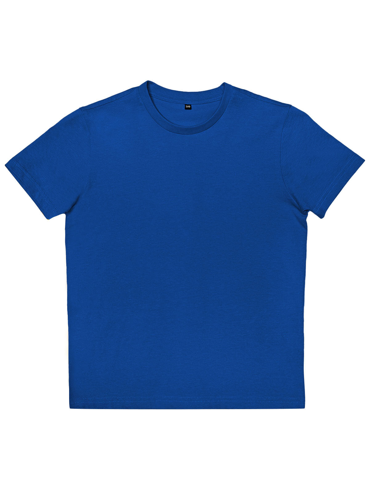 T-SHIRT COTONE ORGANICO MOON KIDS - BSRoyal Blu