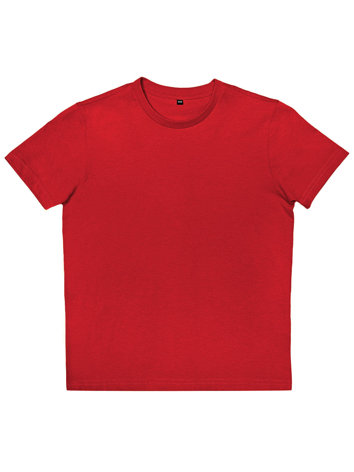 T-SHIRT COTONE ORGANICO MOON KIDS - BSRosso