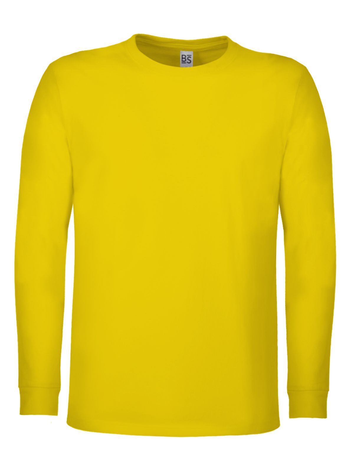 T-SHIRT MANICA LUNGA EVOLUTION KIDS - BSGiallo Oro