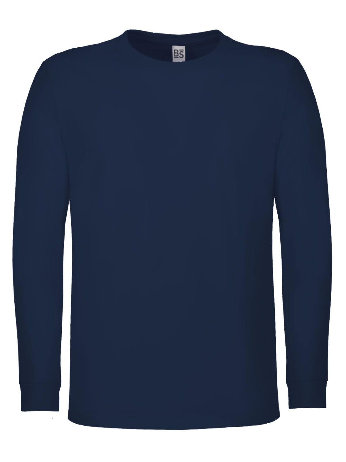T-SHIRT MANICA LUNGA EVOLUTION KIDS - BSBlu Navy