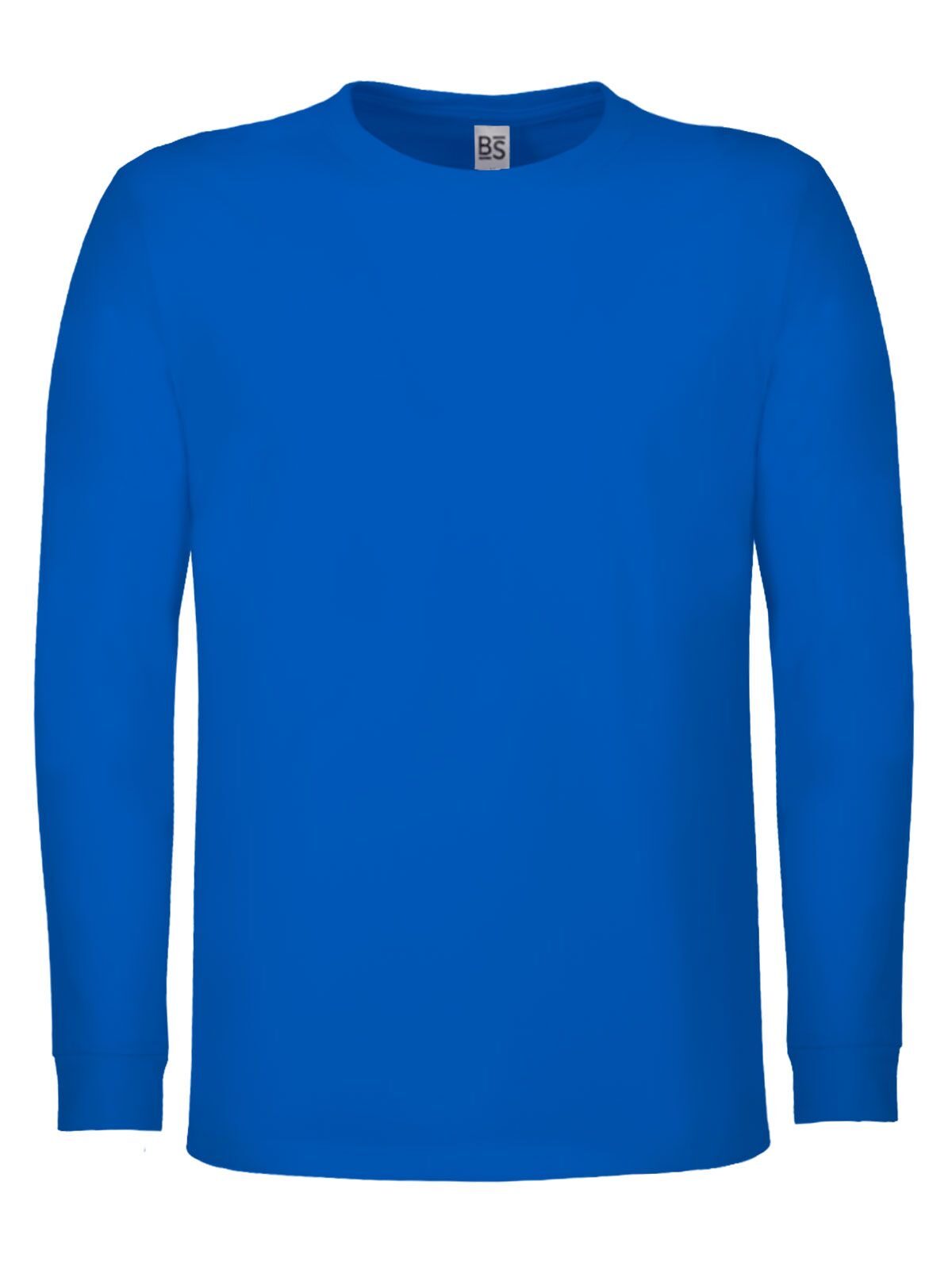 T-SHIRT MANICA LUNGA EVOLUTION KIDS - BSRoyal Blu