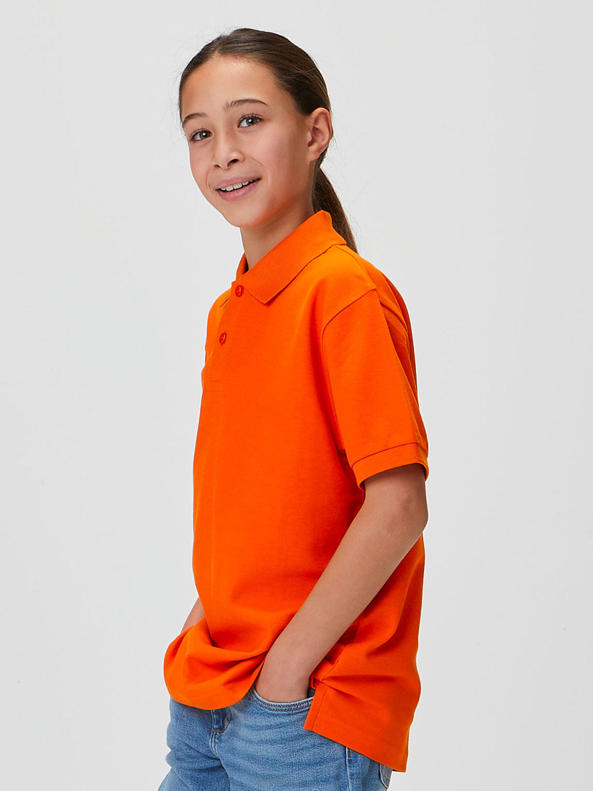POLO EVOLUTION BAMBINO - BS