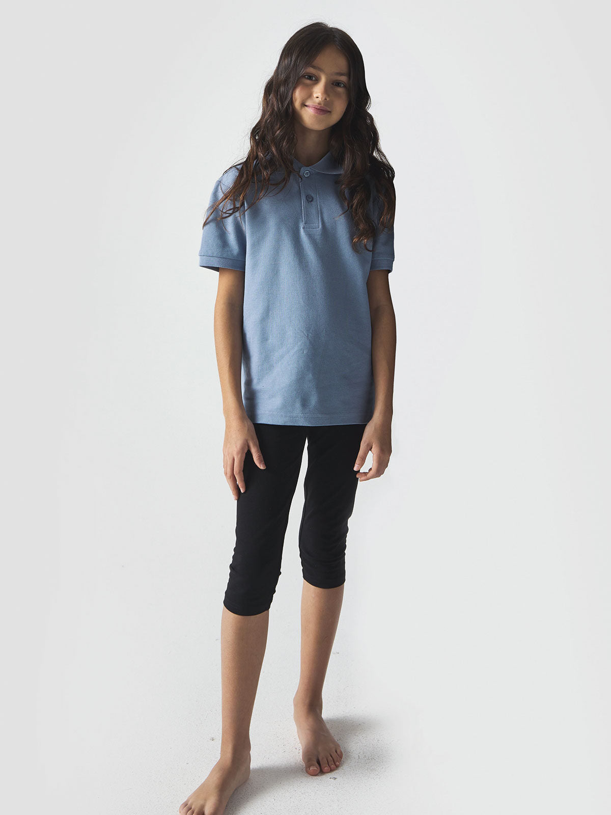 LEGGINS 3/4 BAMBINA - BS