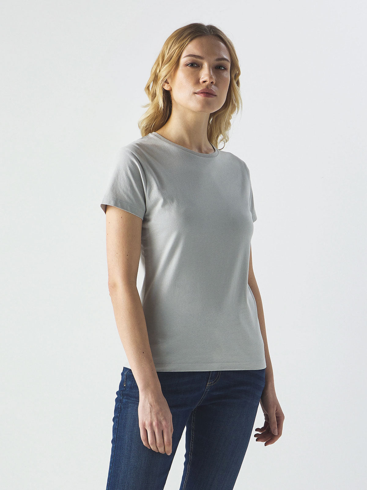 T-SHIRT EVOLUTION DONNA - BS laterale
