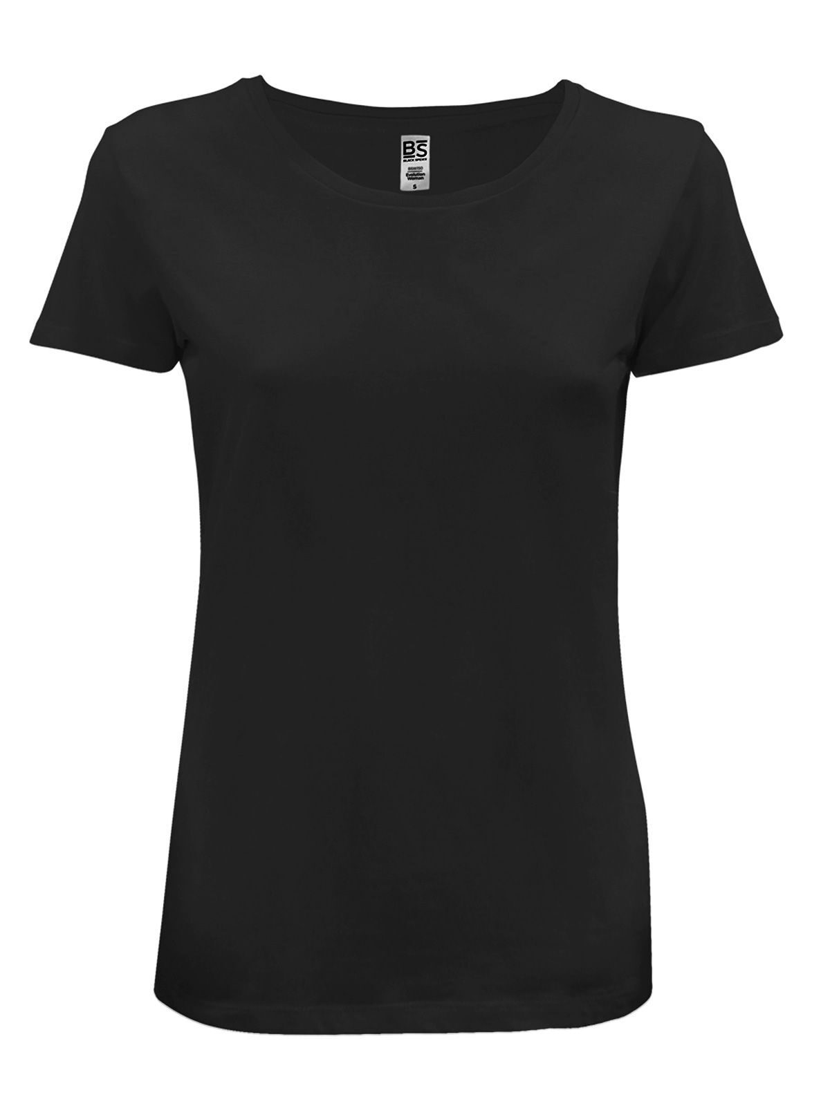 T-SHIRT EVOLUTION DONNA - BSNero