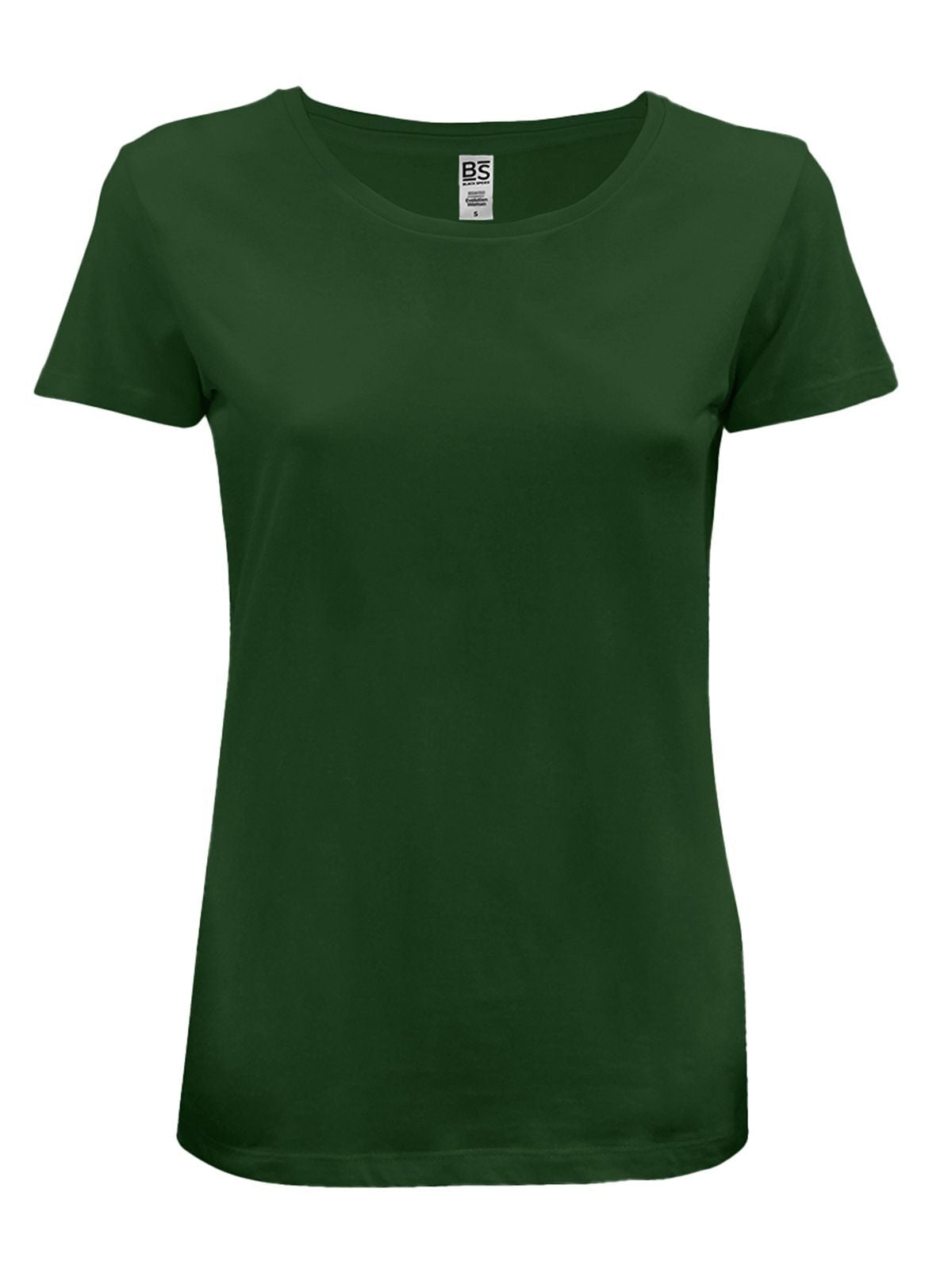 T-SHIRT EVOLUTION DONNA - BSVerde Foresta