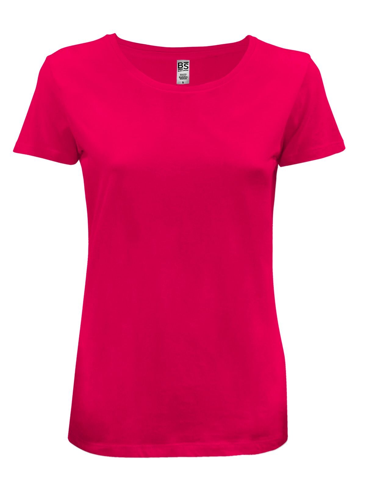 T-SHIRT EVOLUTION DONNA - BSFucsia