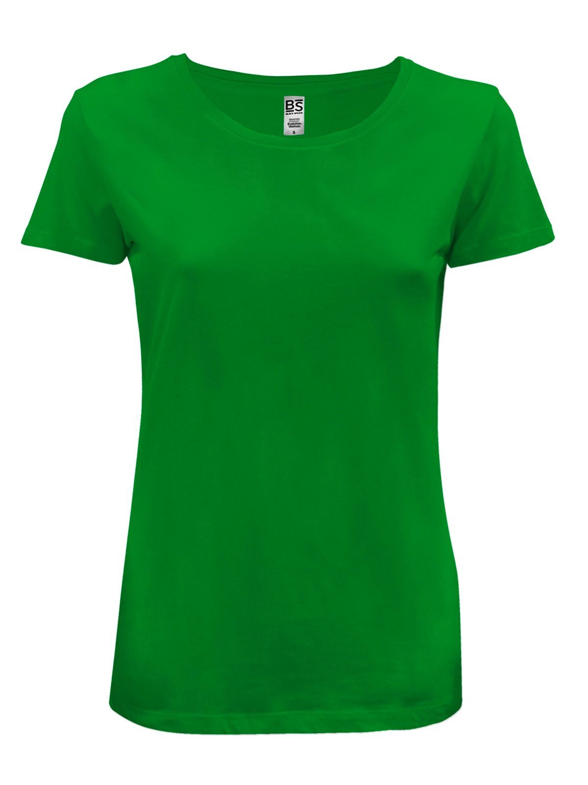 T-SHIRT EVOLUTION DONNA - BSVerde Prato